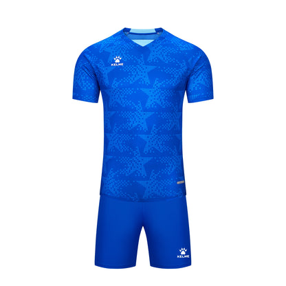 Kelme  Short Sleeve Soccer Set (JACQUARD)