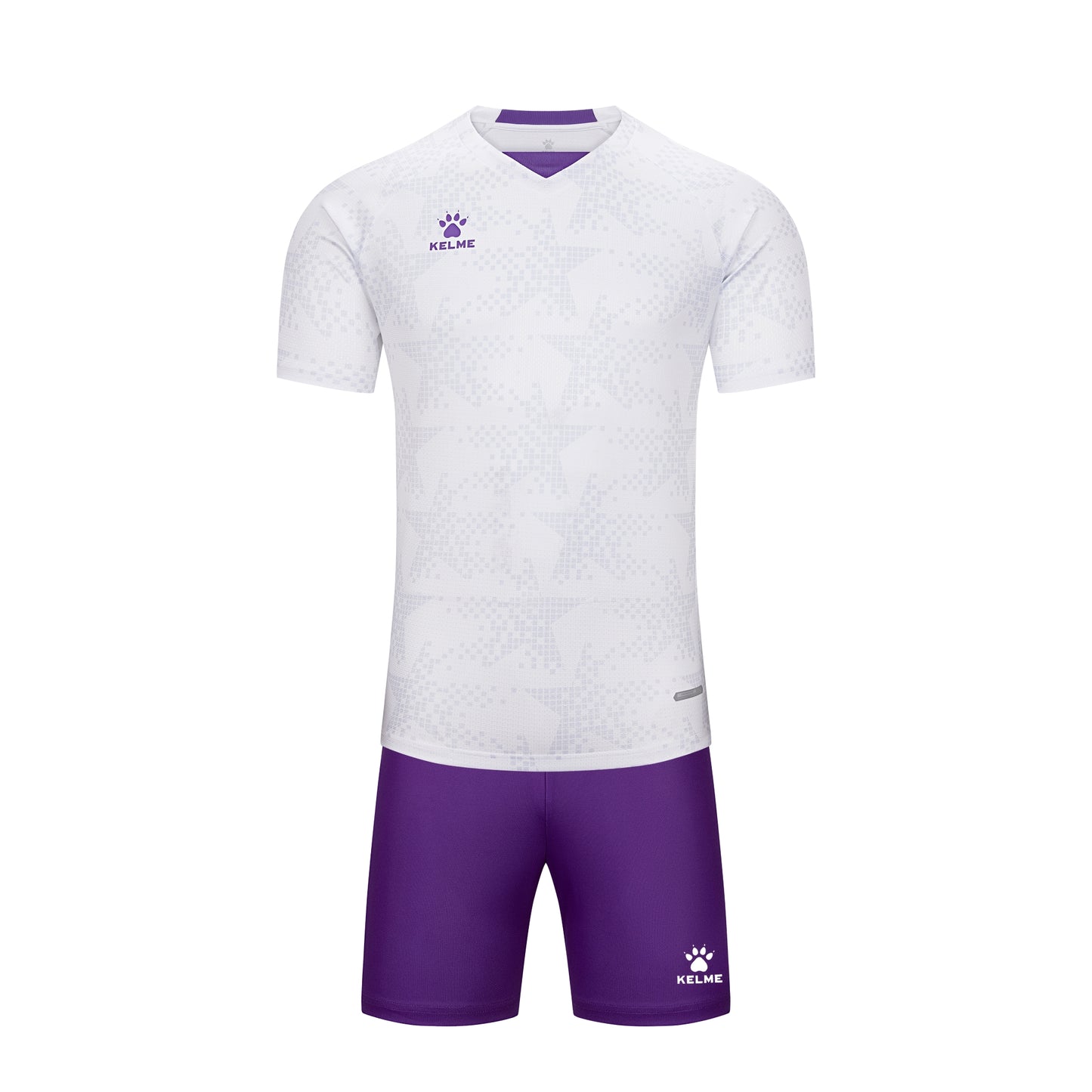 Kelme  Short Sleeve Soccer Set (JACQUARD)