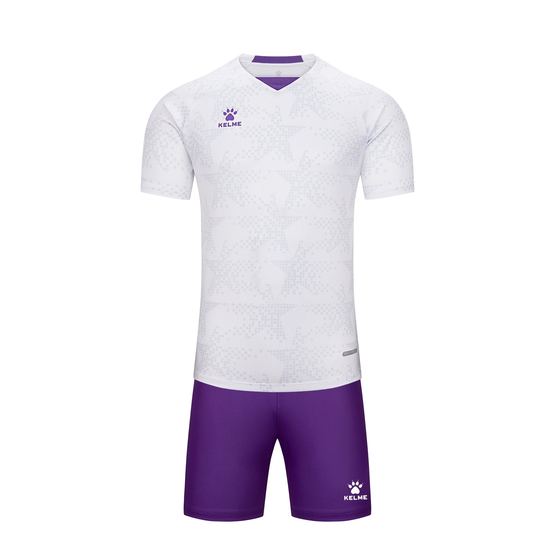 Kelme  Short Sleeve Soccer Set (JACQUARD)