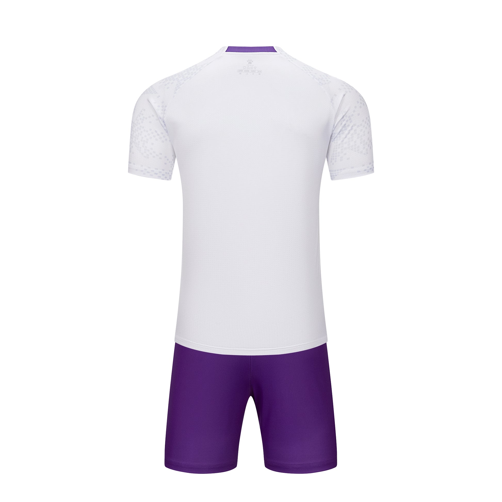 Kelme  Short Sleeve Soccer Set (JACQUARD)