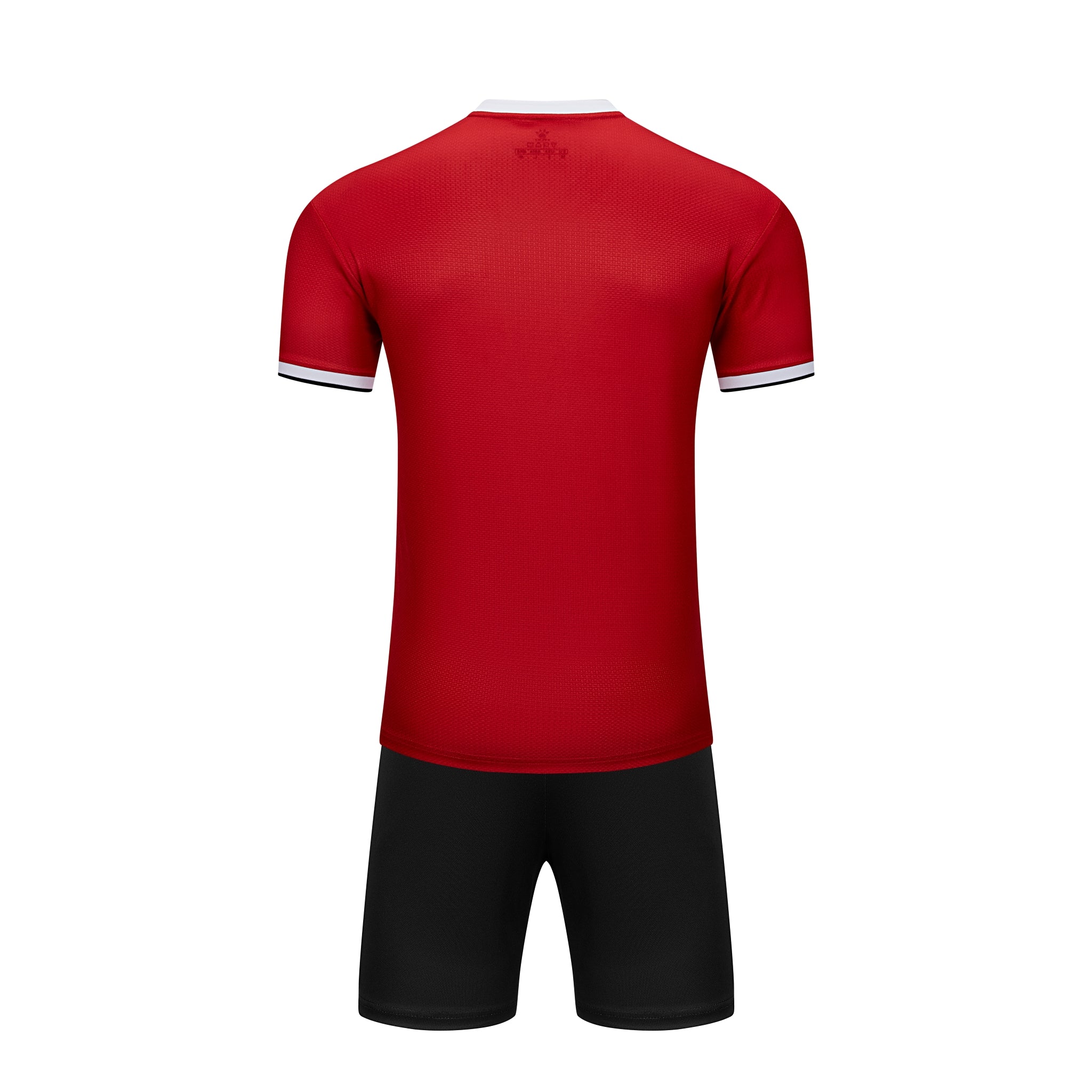 ［希少品・新品］サッカーシャツ［サイズ：３ＸＯ］ Kelme Men's Short Sleeve Soccer Set (Jacquard) – Model