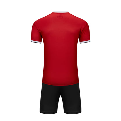 Kelme  Short Sleeve Soccer Set (Jacquard) 