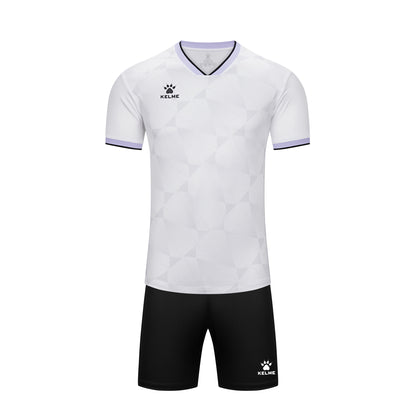 Kelme  Short Sleeve Soccer Set (Jacquard) 