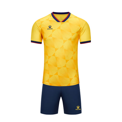 Kelme  Short Sleeve Soccer Set (Jacquard) 