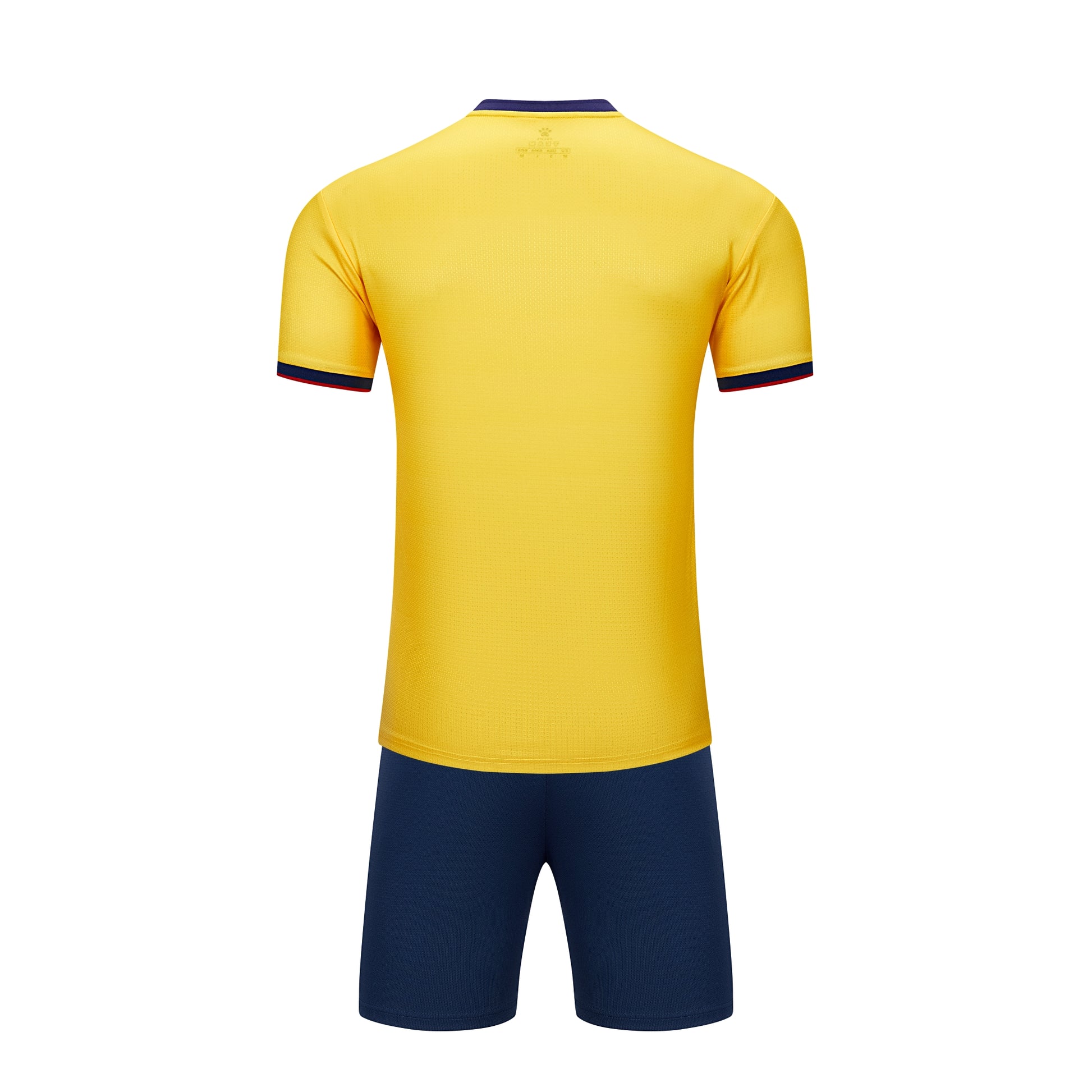 Kelme  Short Sleeve Soccer Set (Jacquard) 
