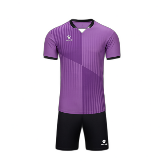 Kelme Short Sleeve Soccer Set