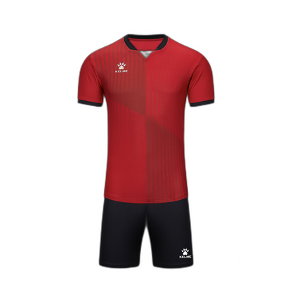 Kelme Short Sleeve Soccer Set