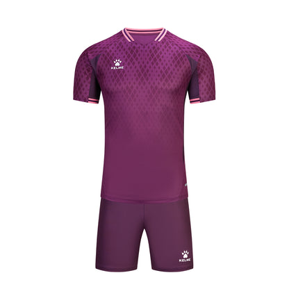 Kelme Men’s Short Sleeve Soccer Set – Model 8551ZB11087