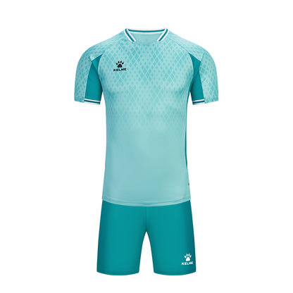Kelme Men’s Short Sleeve Soccer Set – Model 8551ZB11087