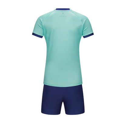 Kelme Women's Short Sleeve Soccer Set
