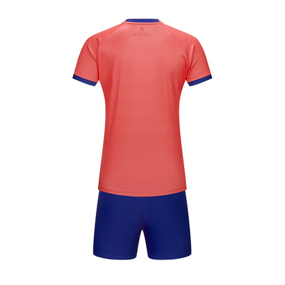Kelme Women's Short Sleeve Soccer Set