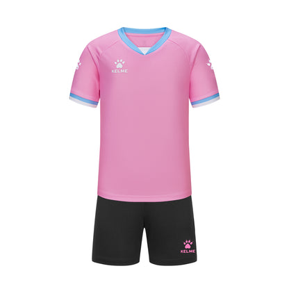 Kelme Short Sleeve Soccer Set