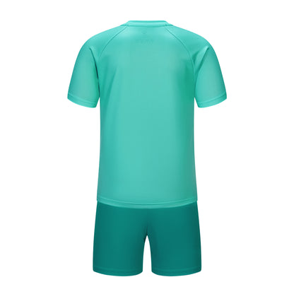 Kelme Kid’s Short Sleeve Soccer Set