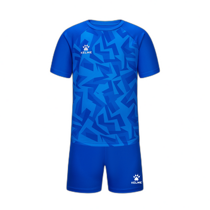 Kelme Kid’s Short Sleeve Soccer Set