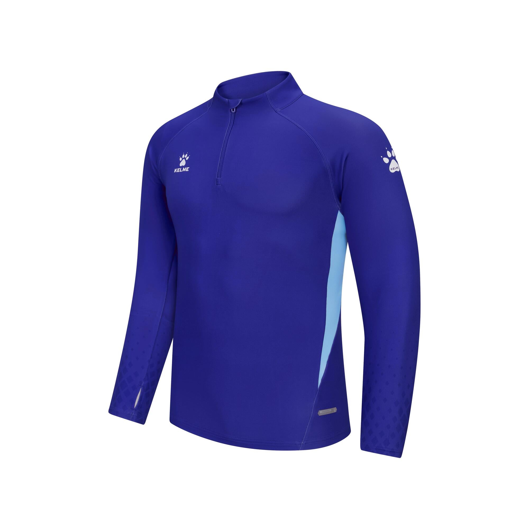 Kelme 1/4 Zip Training Sweatshirt – 8561TT1054-Kelme USA