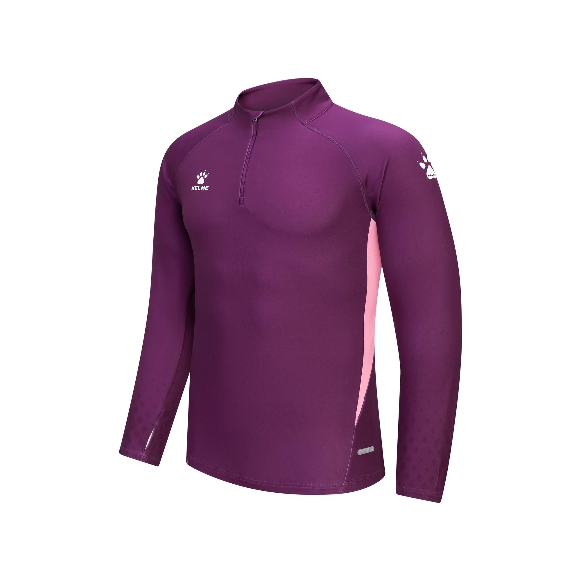 Kelme 1/4 Zip Training Sweatshirt – 8561TT1054-Kelme USA