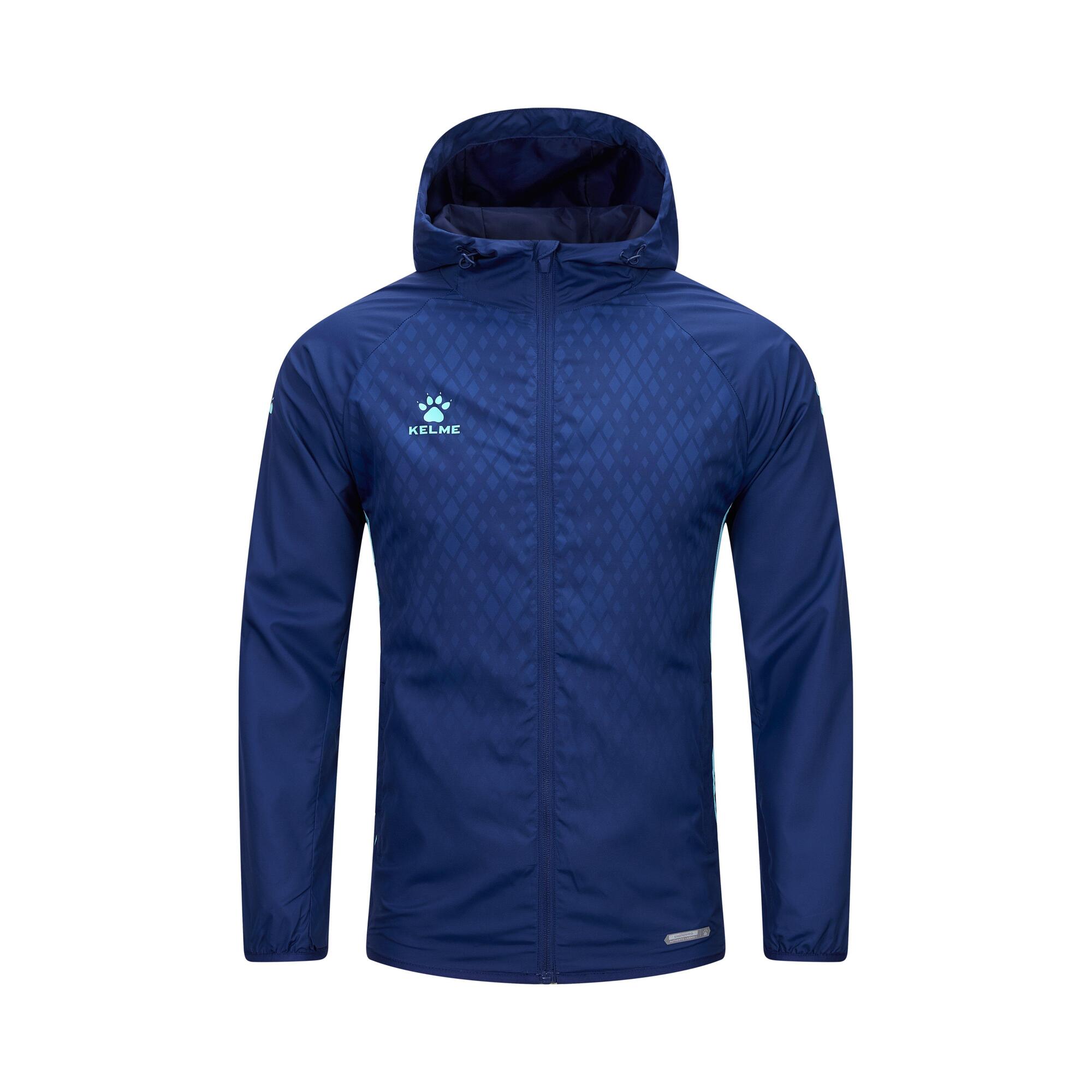 Kelme Woven Training Jacket – 8561WT1154-Kelme USA