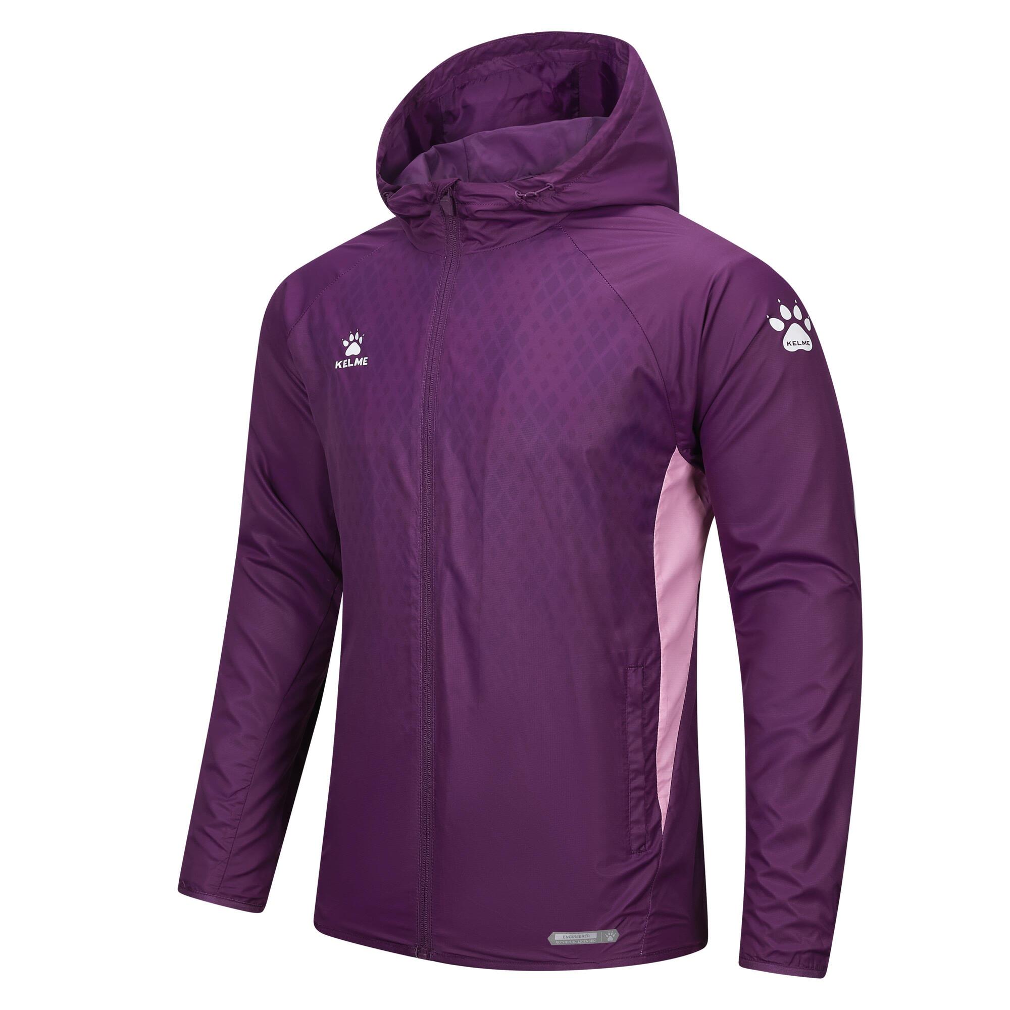Kelme Woven Training Jacket – 8561WT1154-Kelme USA