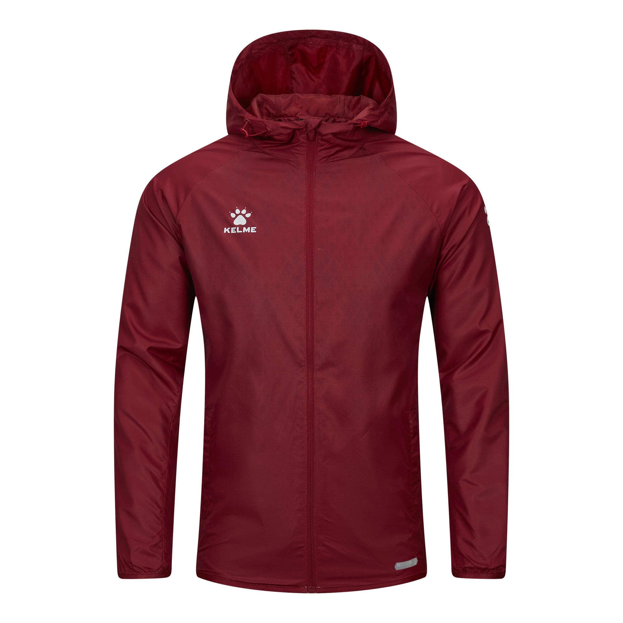 Kelme Woven Training Jacket – 8561WT1154-Kelme USA