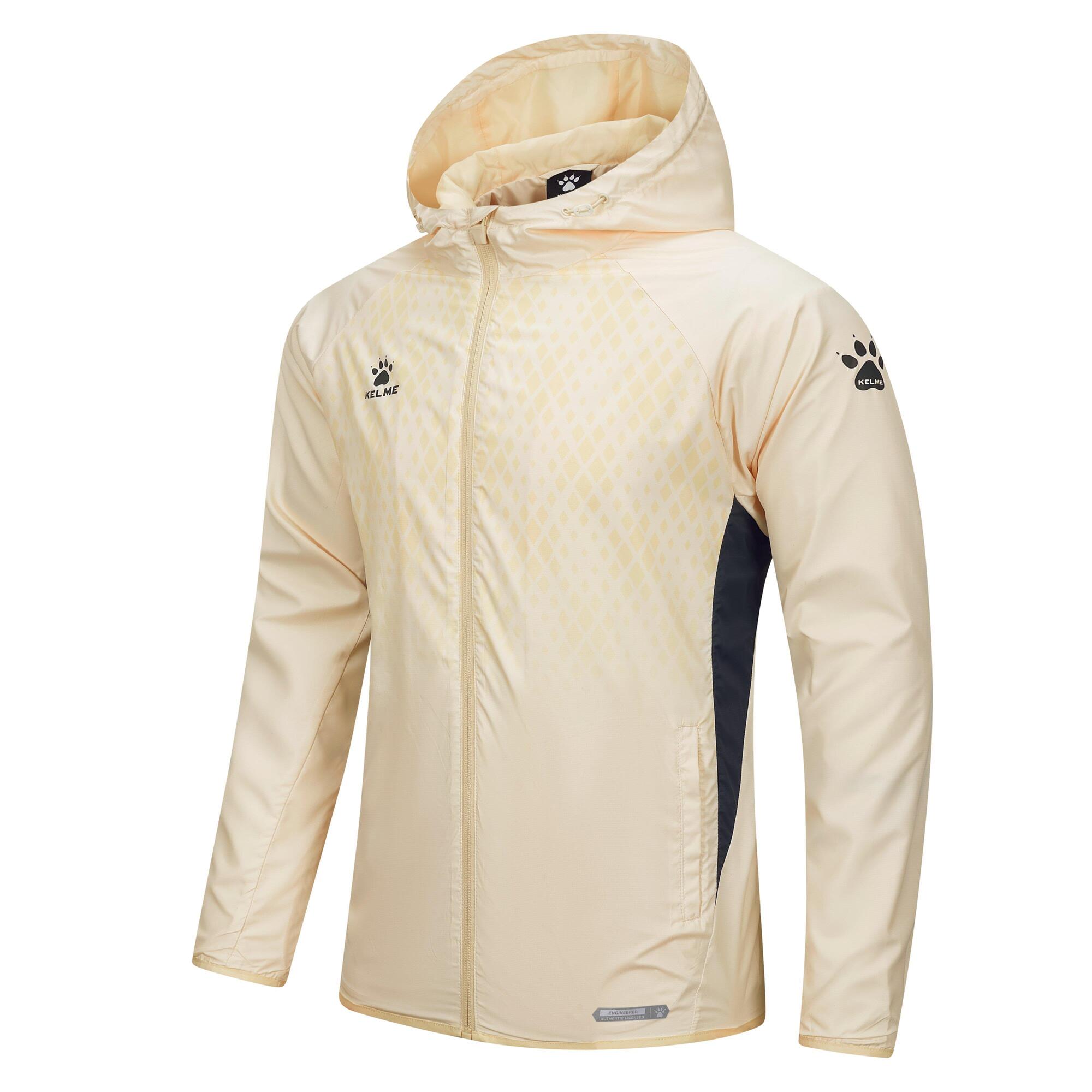 Kelme Woven Training Jacket – 8561WT1154-Kelme USA