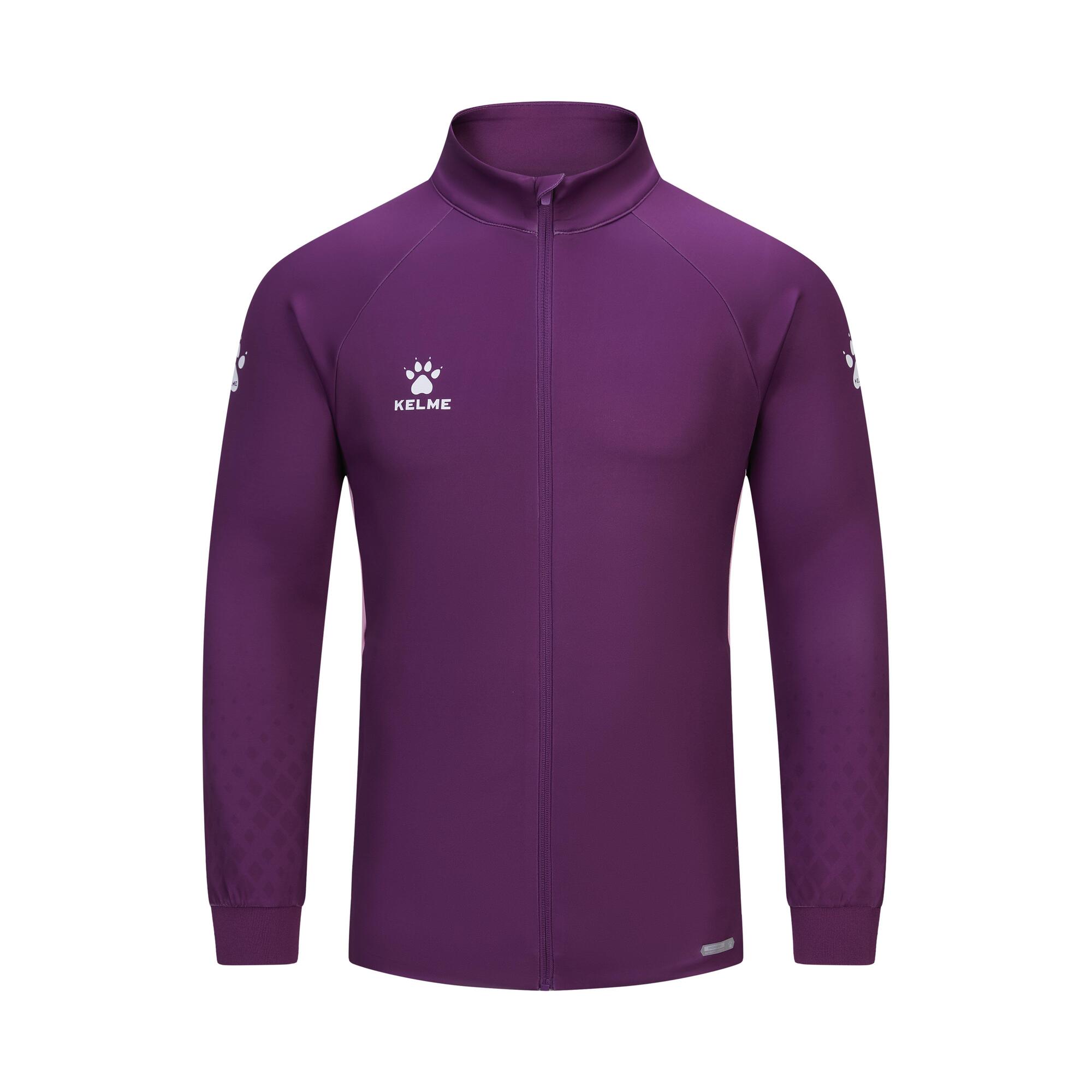 Kelme Knitted Training Jacket – 8561WT1158-Kelme USA
