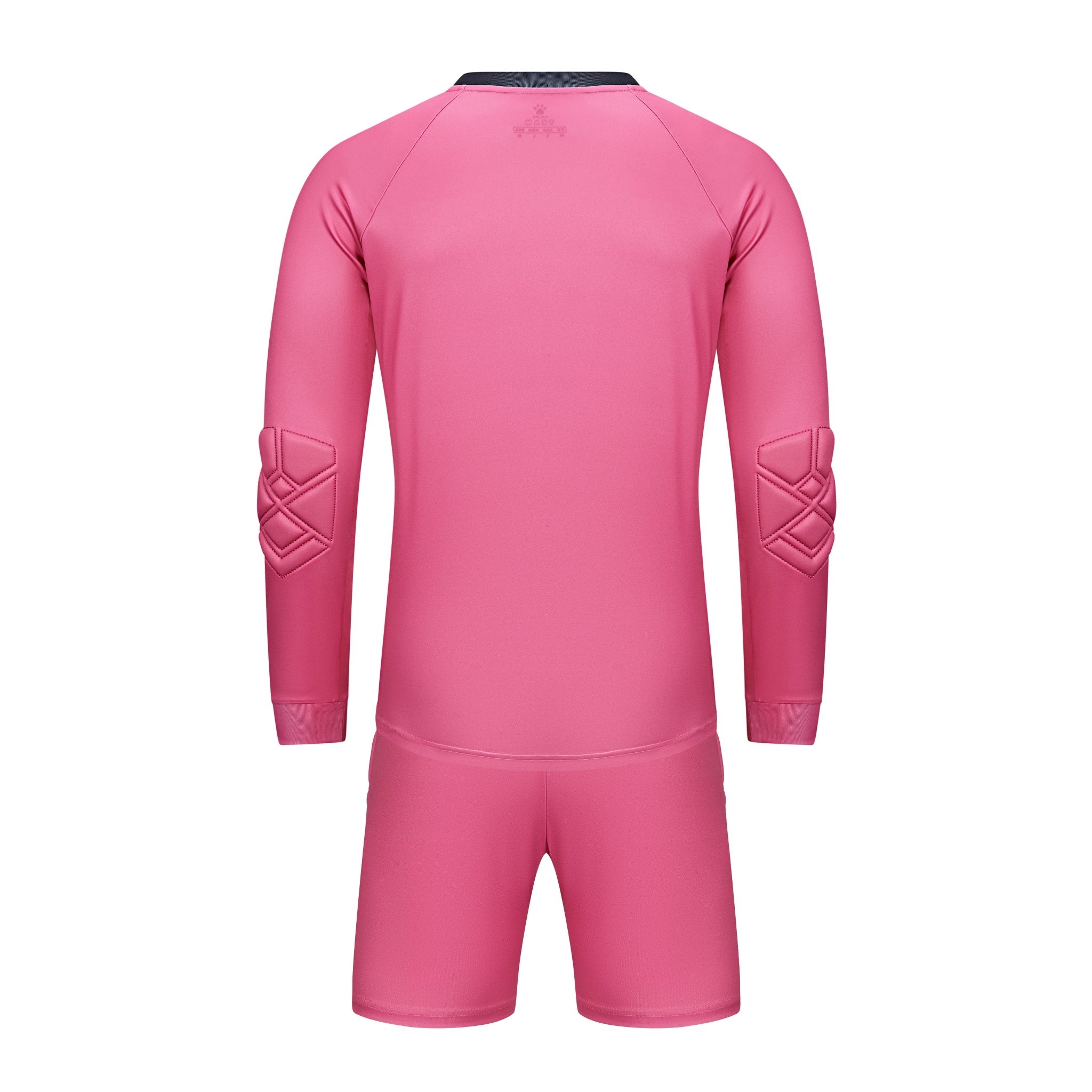 Kelme Men Long Sleeve Goalkeeper Set Black / XL