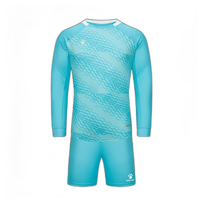 Kelme Men's Long Sleeve Goalkeeper Set - Model 8561ZB11076
