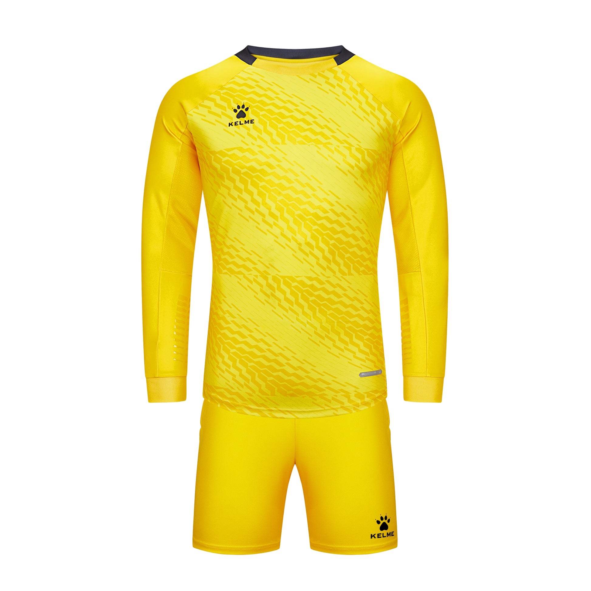 Kelme Men's Long Sleeve Goalkeeper Set - Model 8561ZB11076