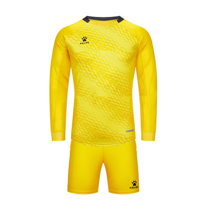 Kelme Men's Long Sleeve Goalkeeper Set - Model 8561ZB11076