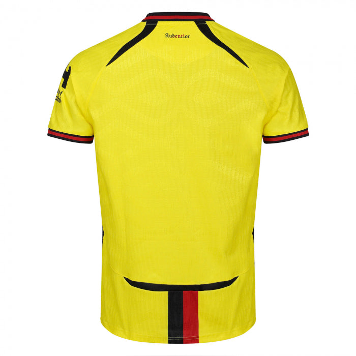 Watford FC Home Shirt – Official Kelme Jersey