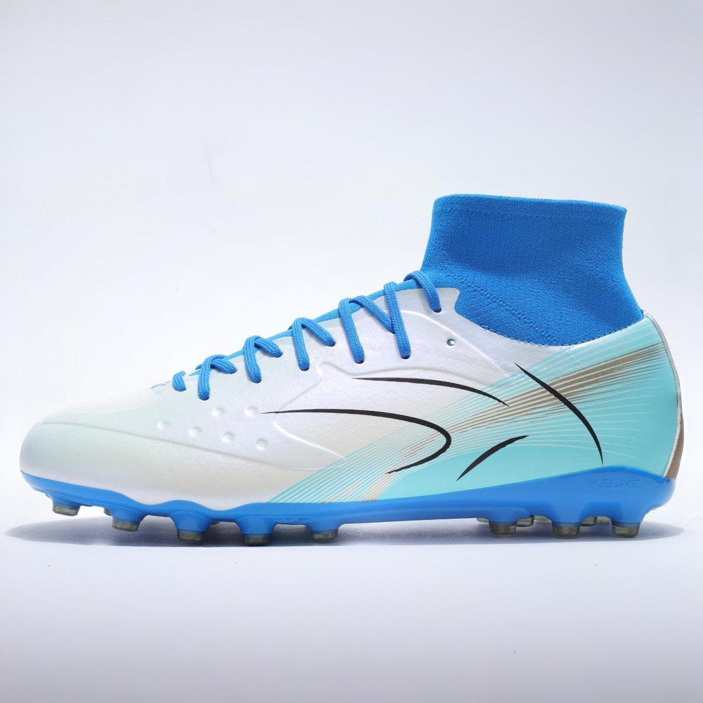 Kelme FLASH 6.0.3 MG Soccer Cleats – Control Cleats 8621ZX1407