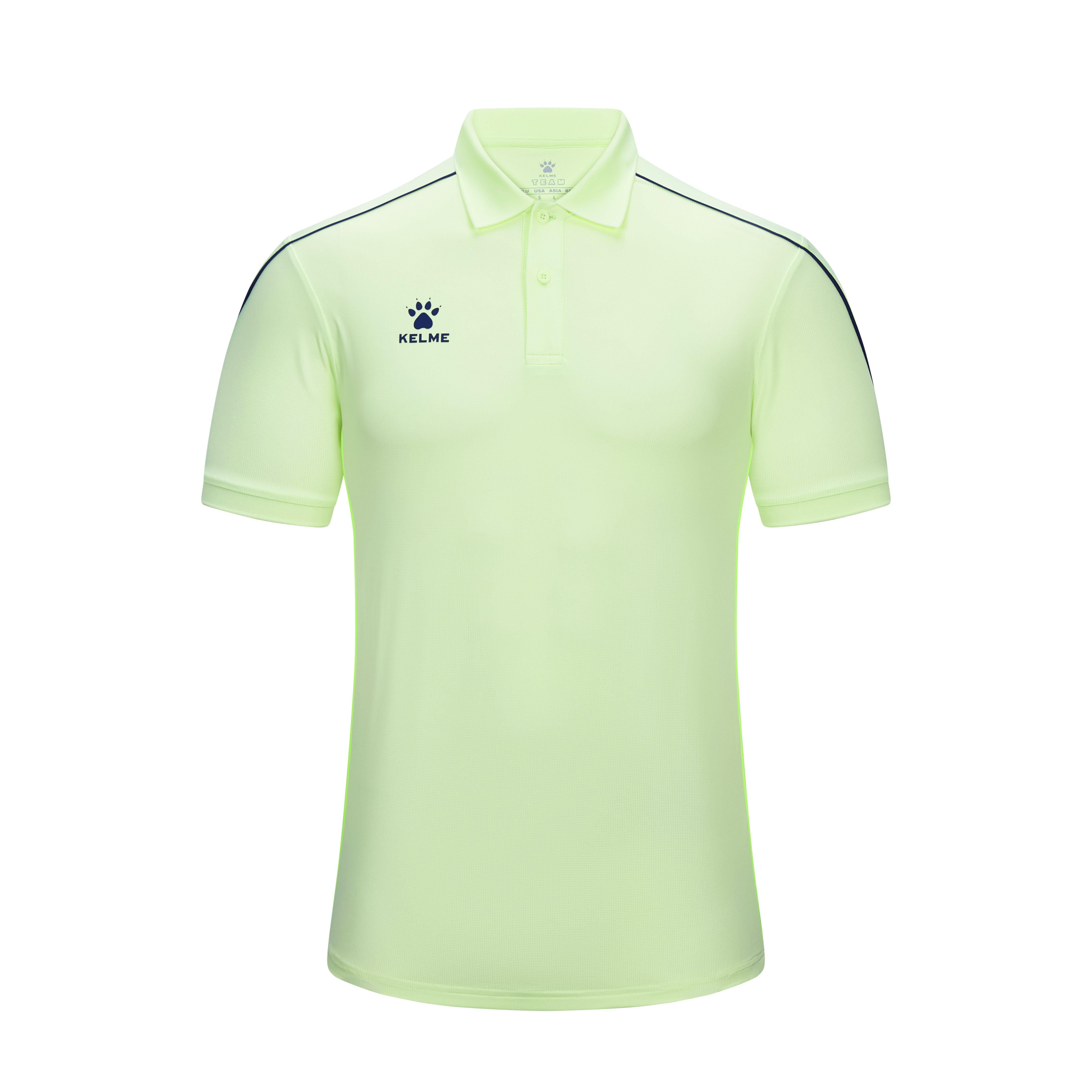 KELME Performance Polo Shirt