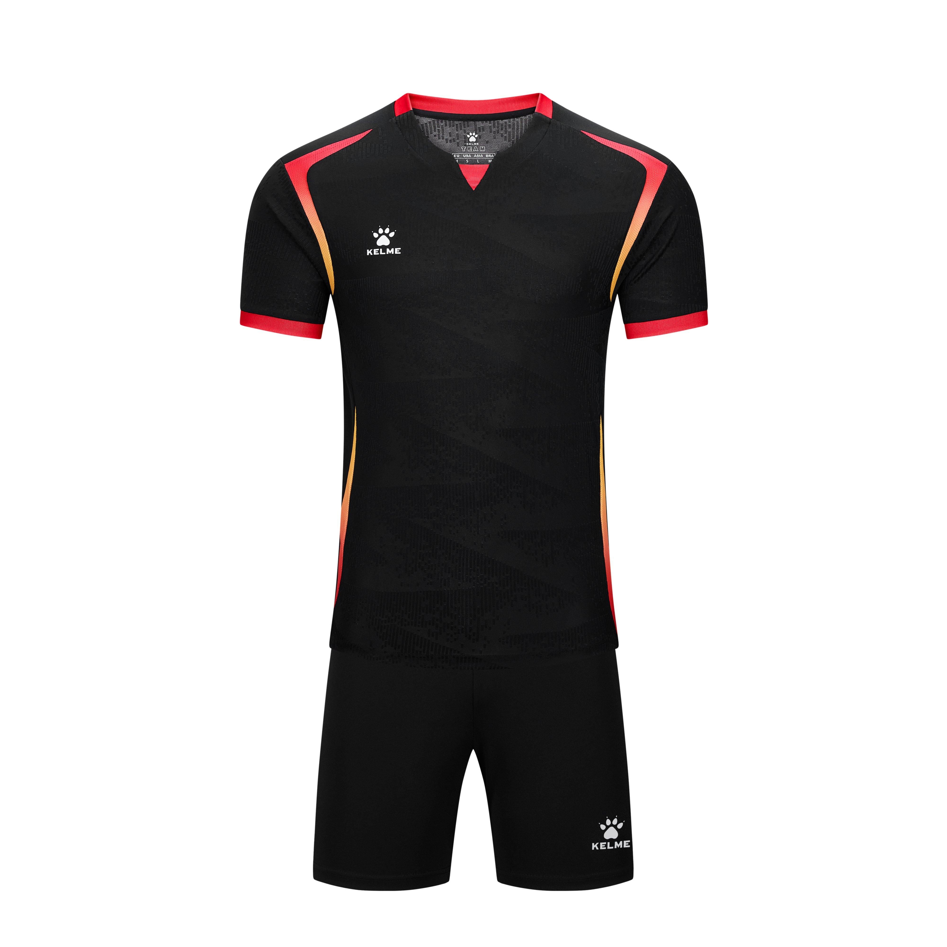 KELME Short-Sleeve Soccer Set