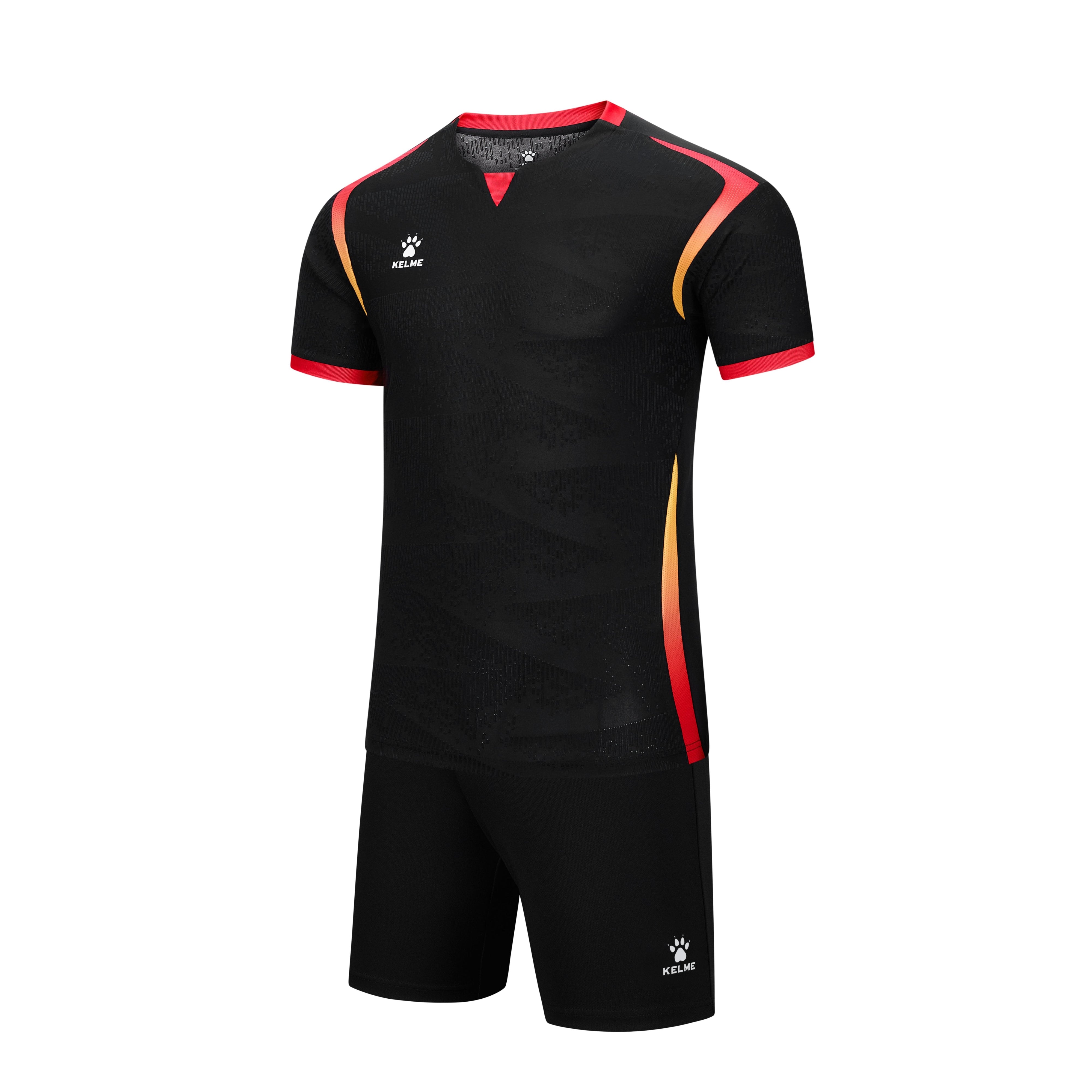 KELME Short-Sleeve Soccer Set