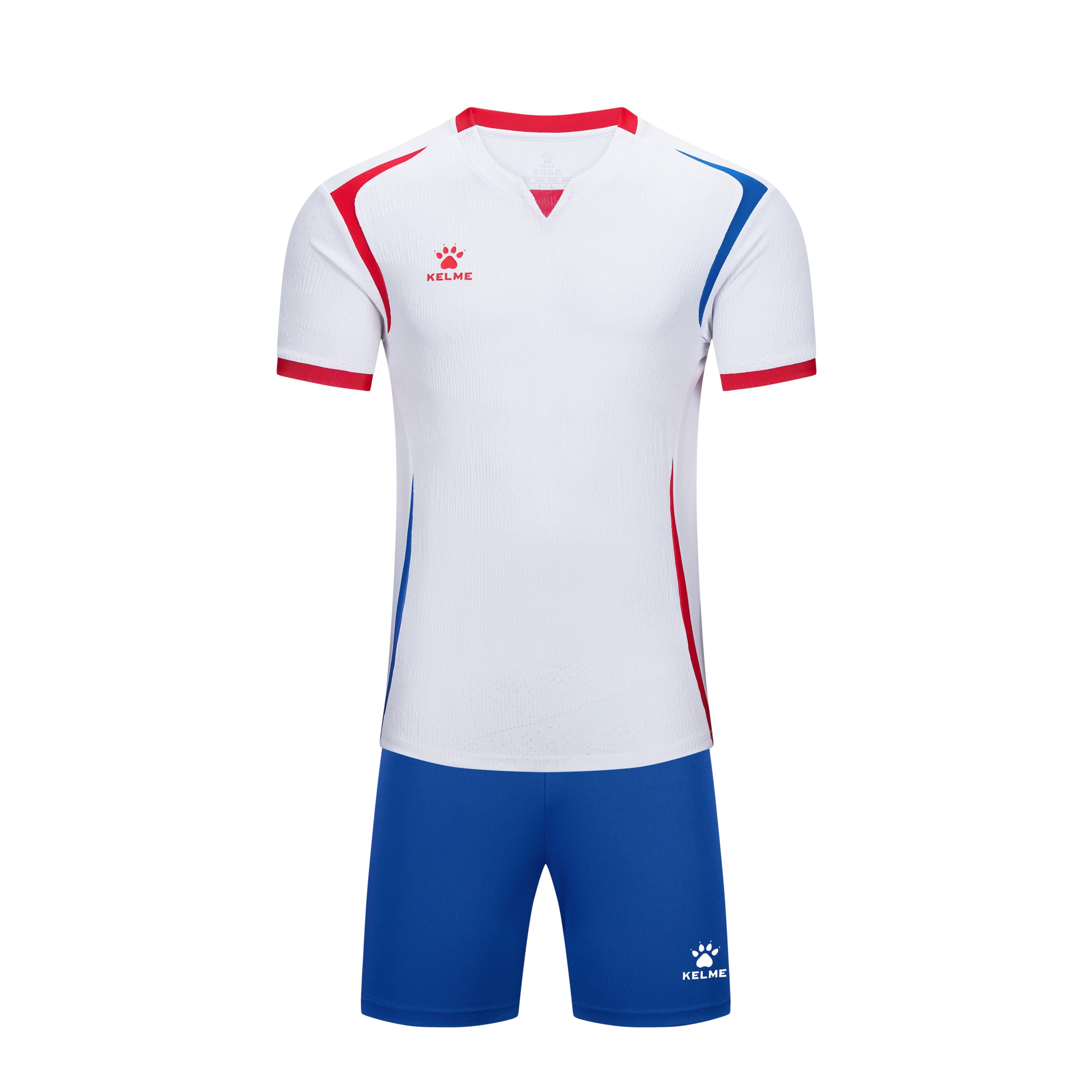 KELME Short-Sleeve Soccer Set