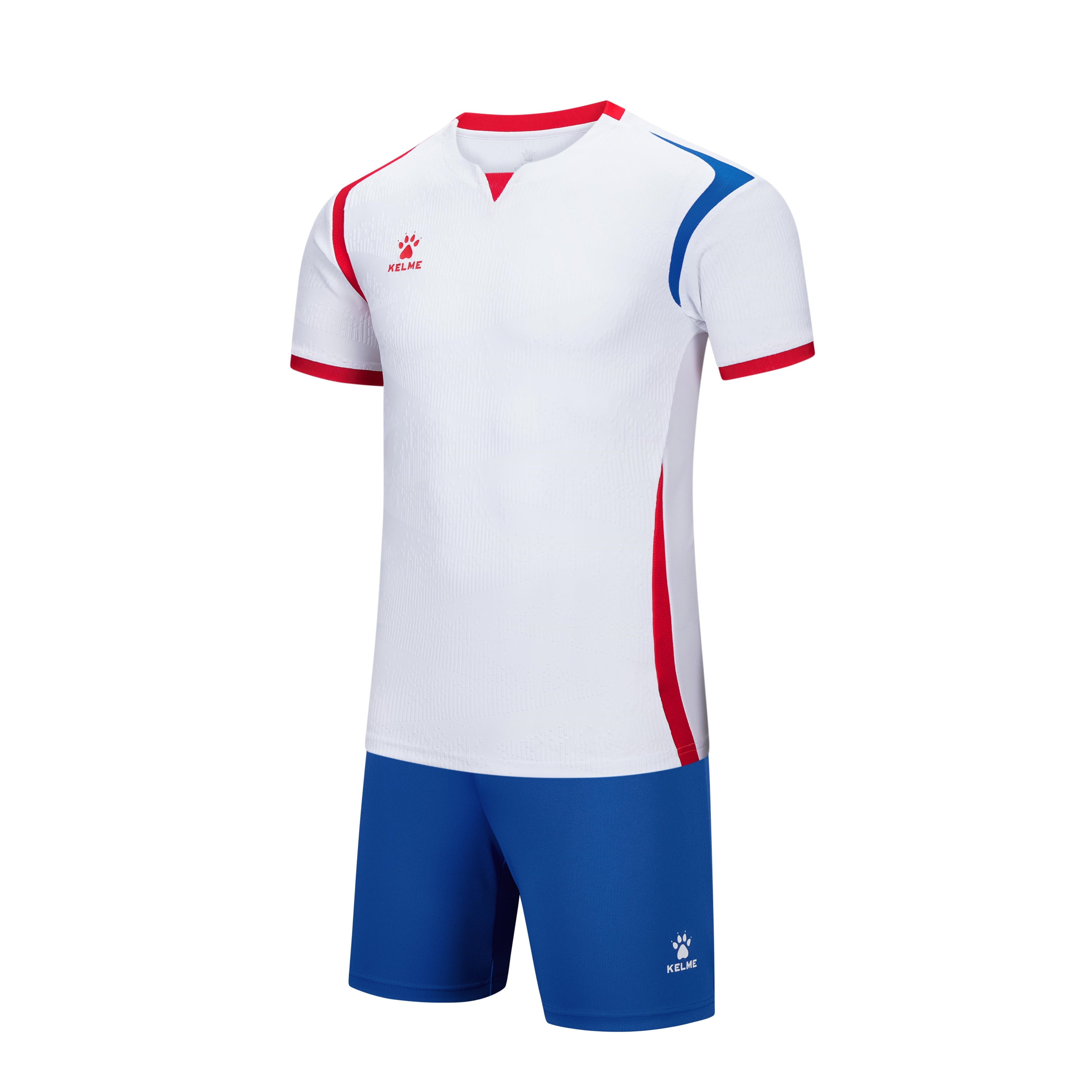 KELME Short-Sleeve Soccer Set