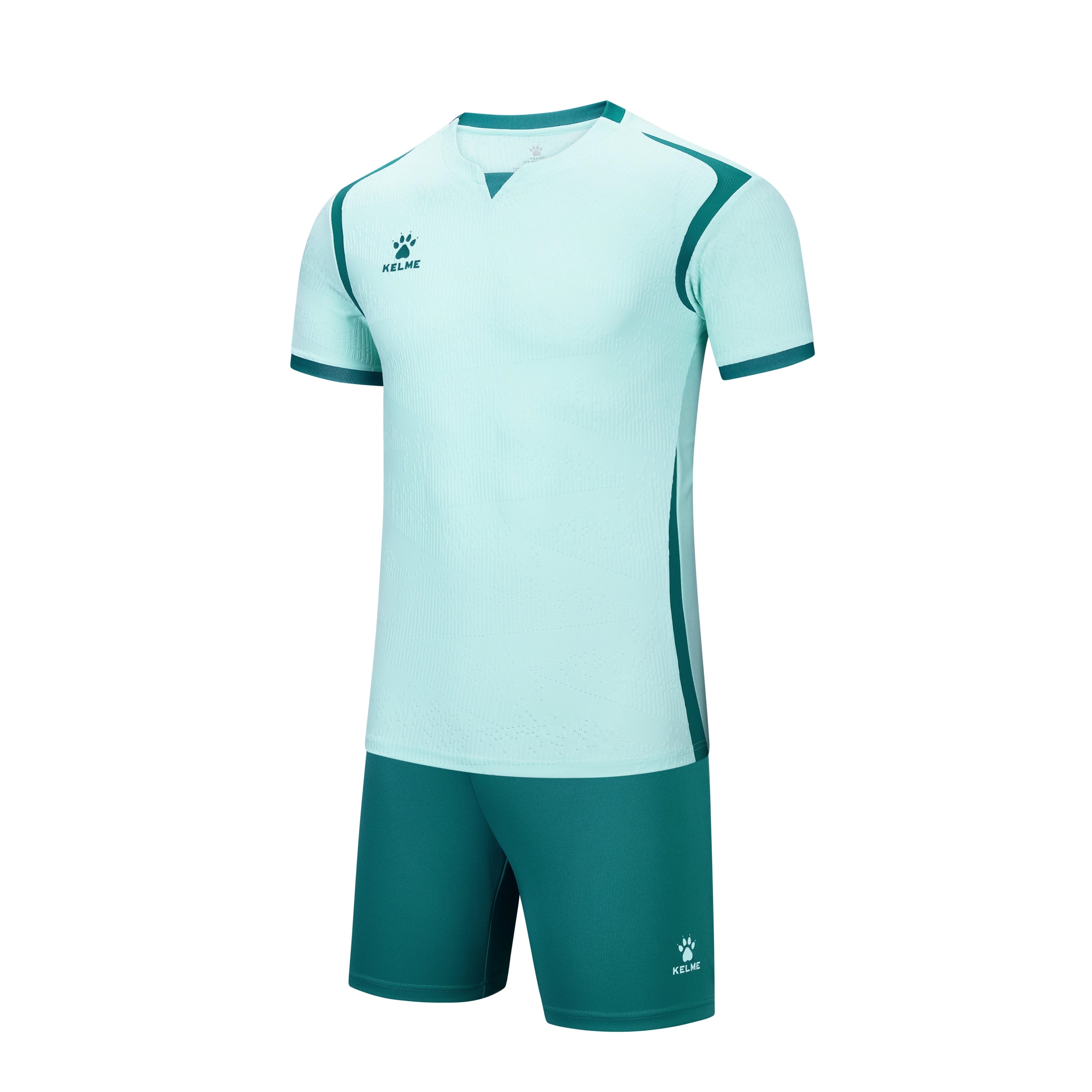 KELME Short-Sleeve Soccer Set