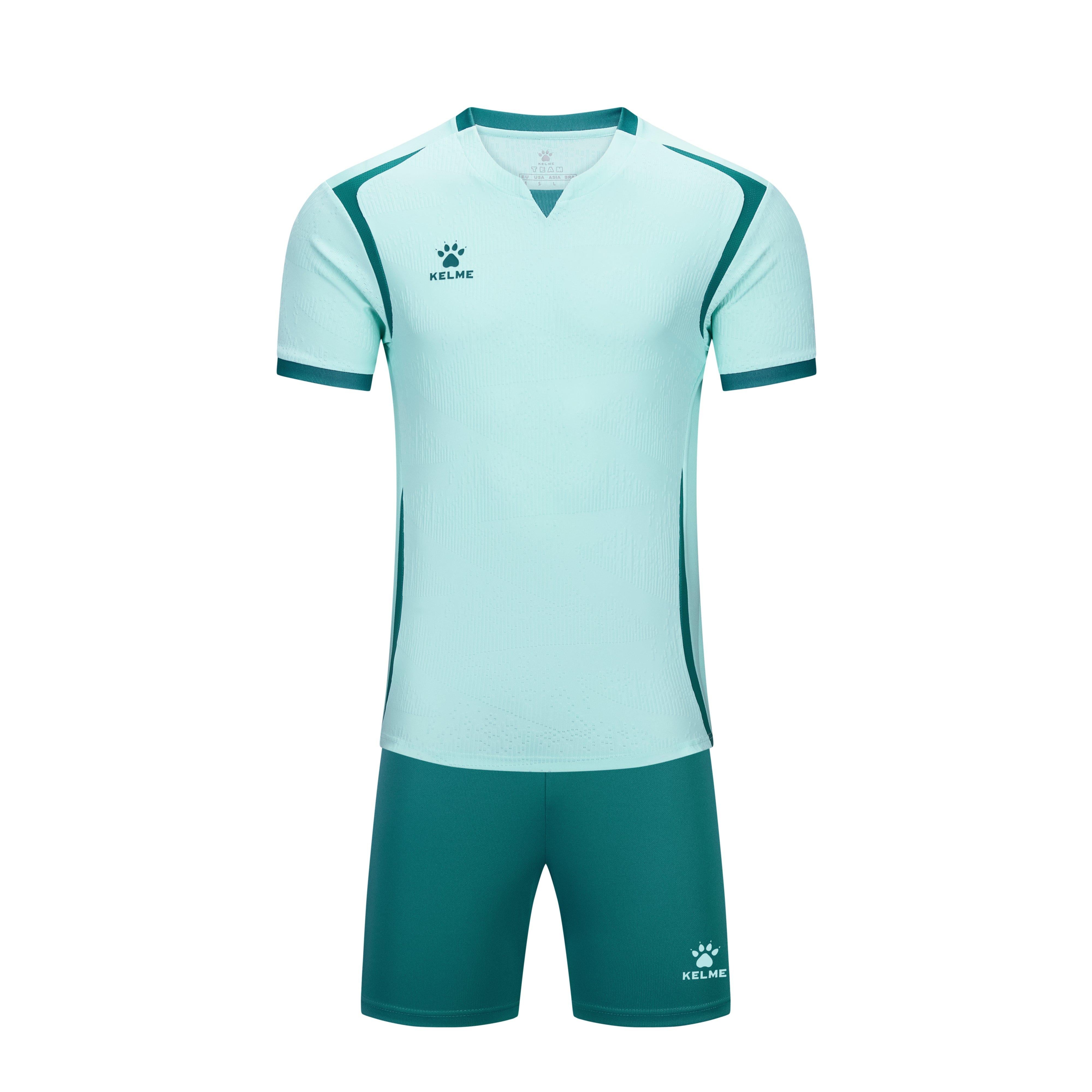 KELME Short-Sleeve Soccer Set