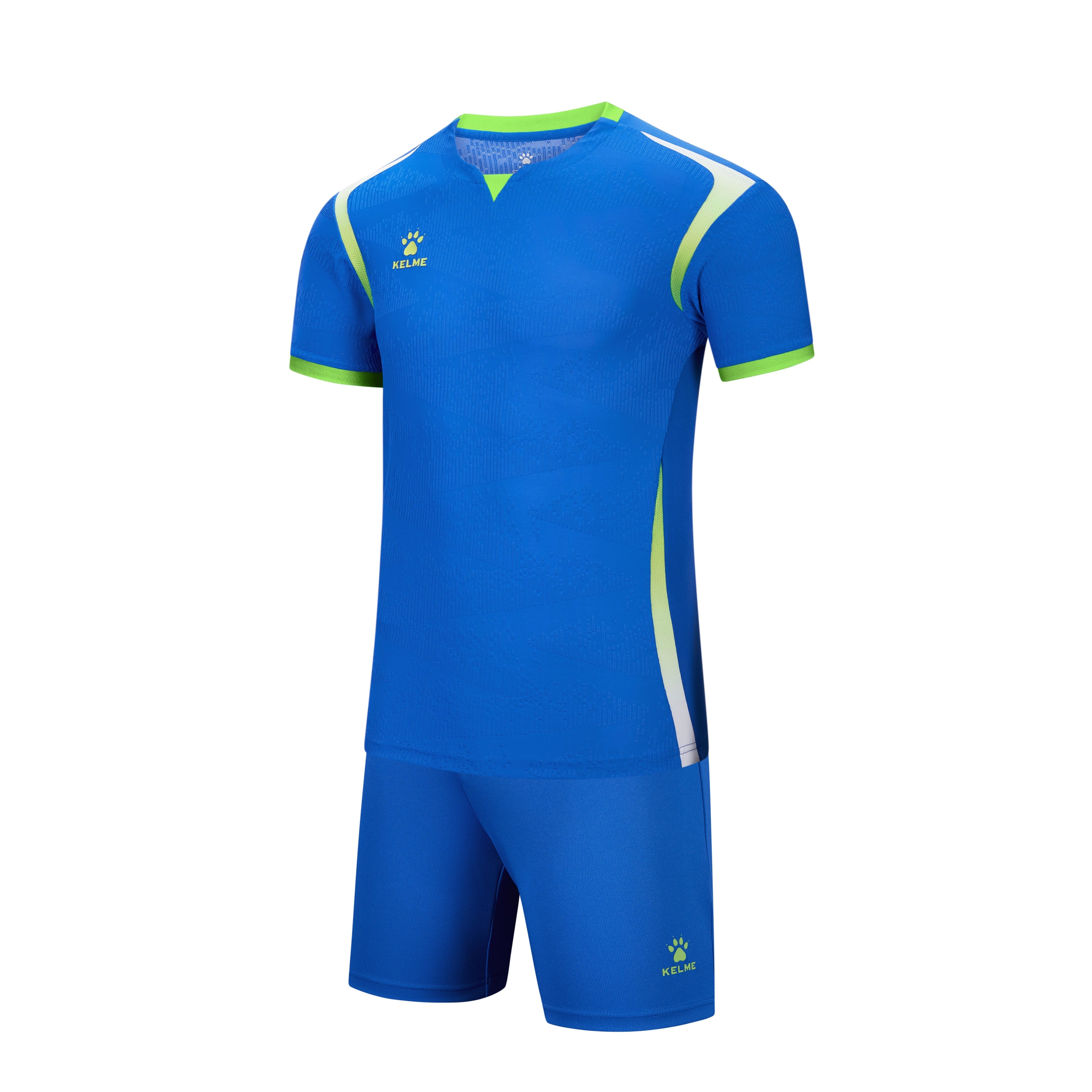 KELME Short-Sleeve Soccer Set