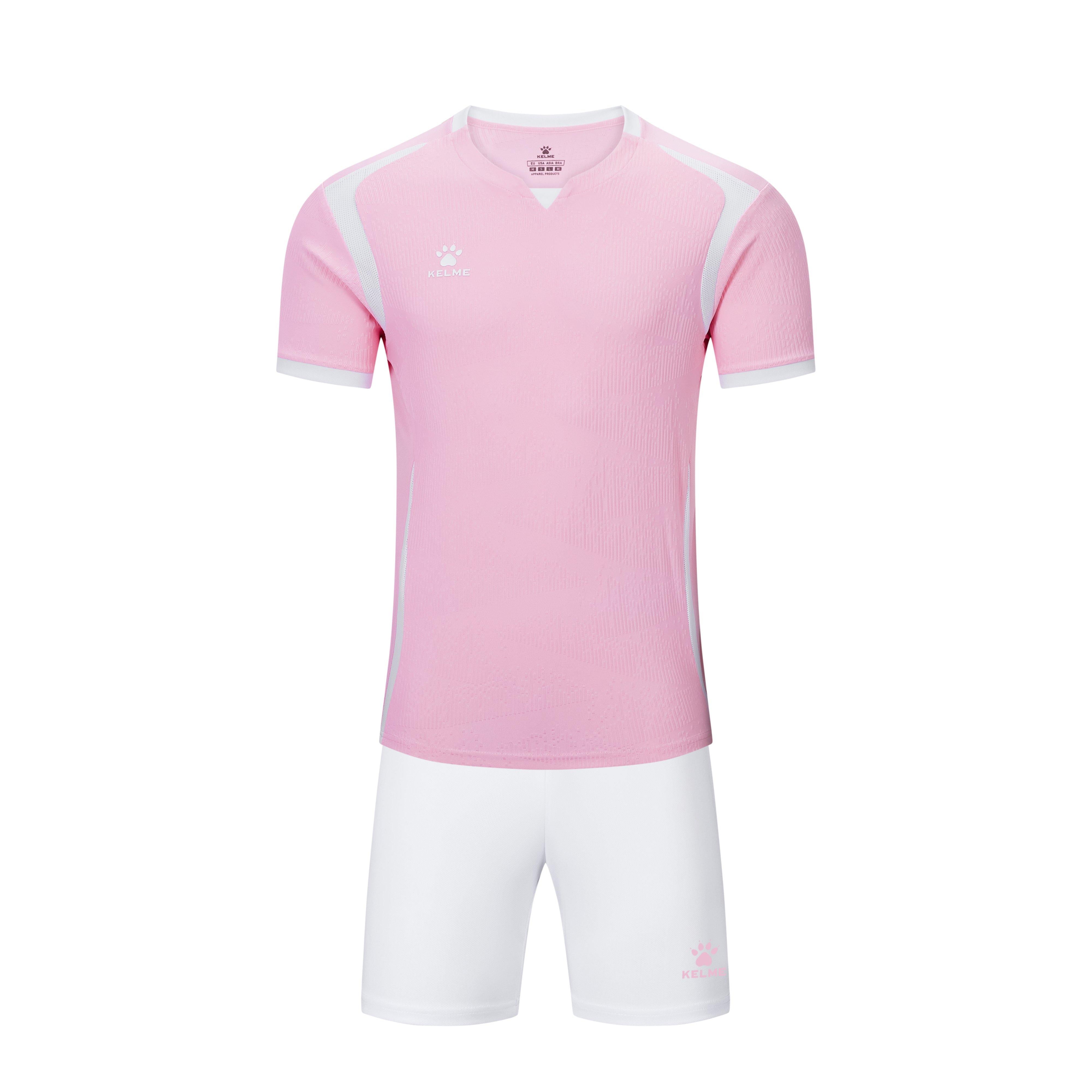 KELME Short-Sleeve Soccer Set