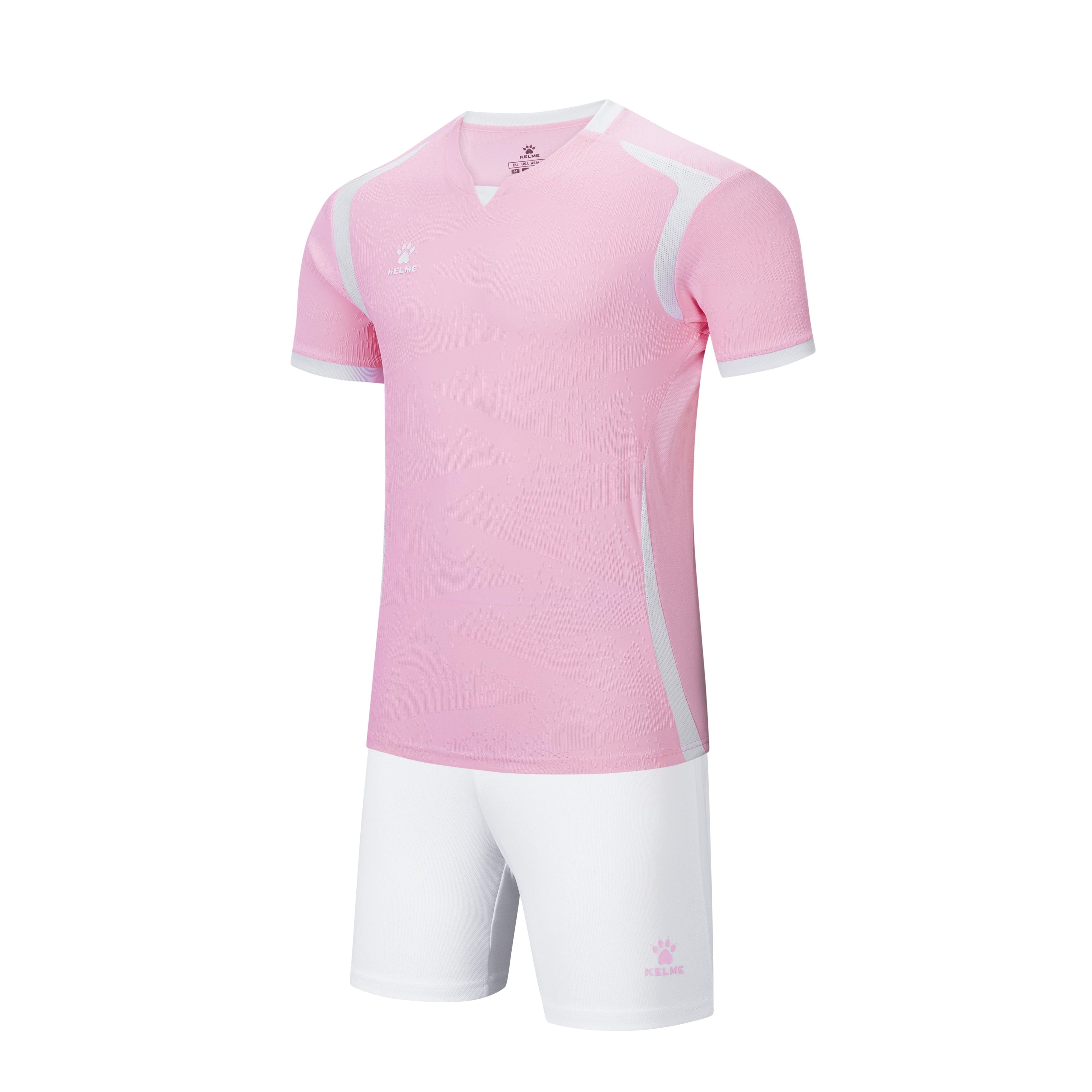 KELME Short-Sleeve Soccer Set