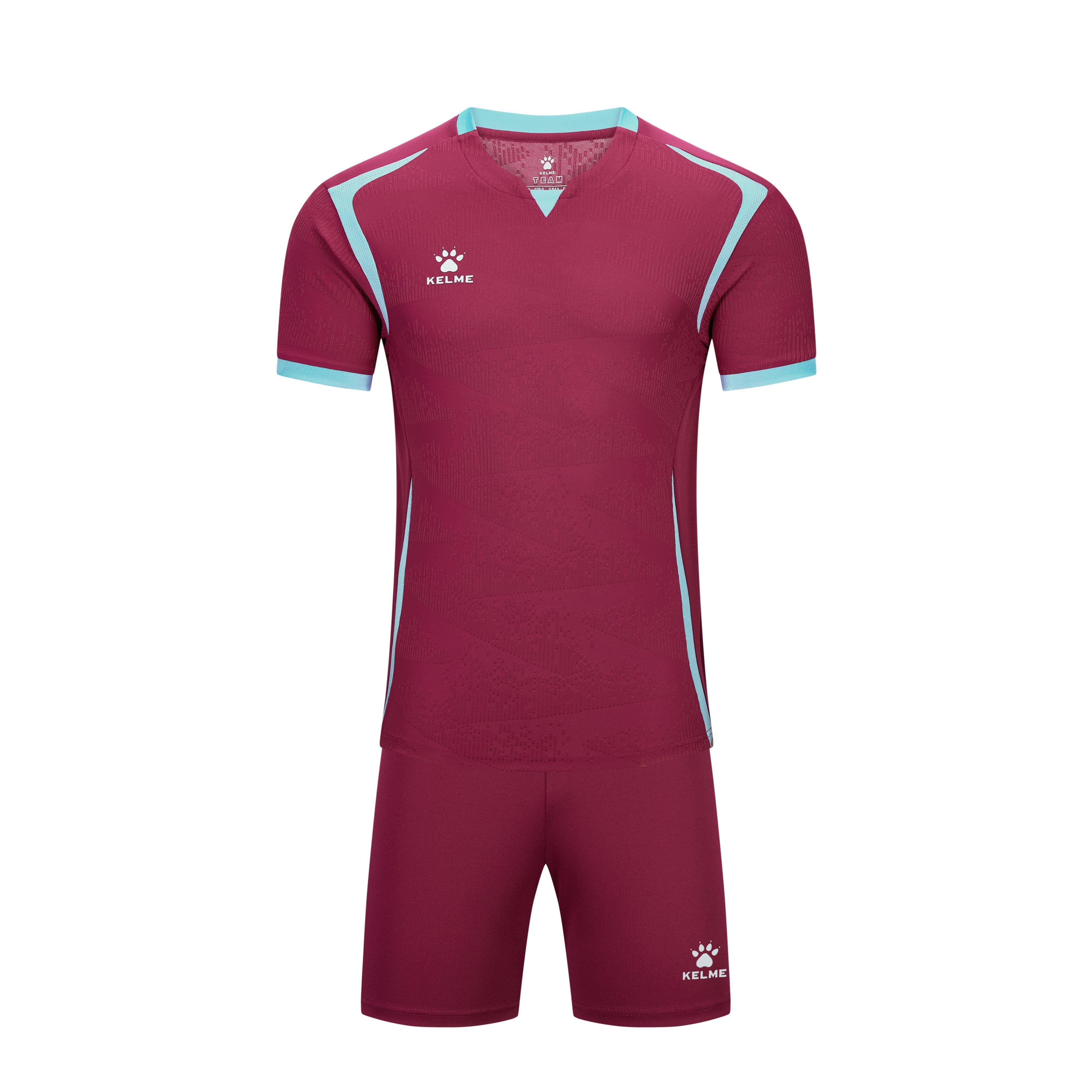 KELME Short-Sleeve Soccer Set