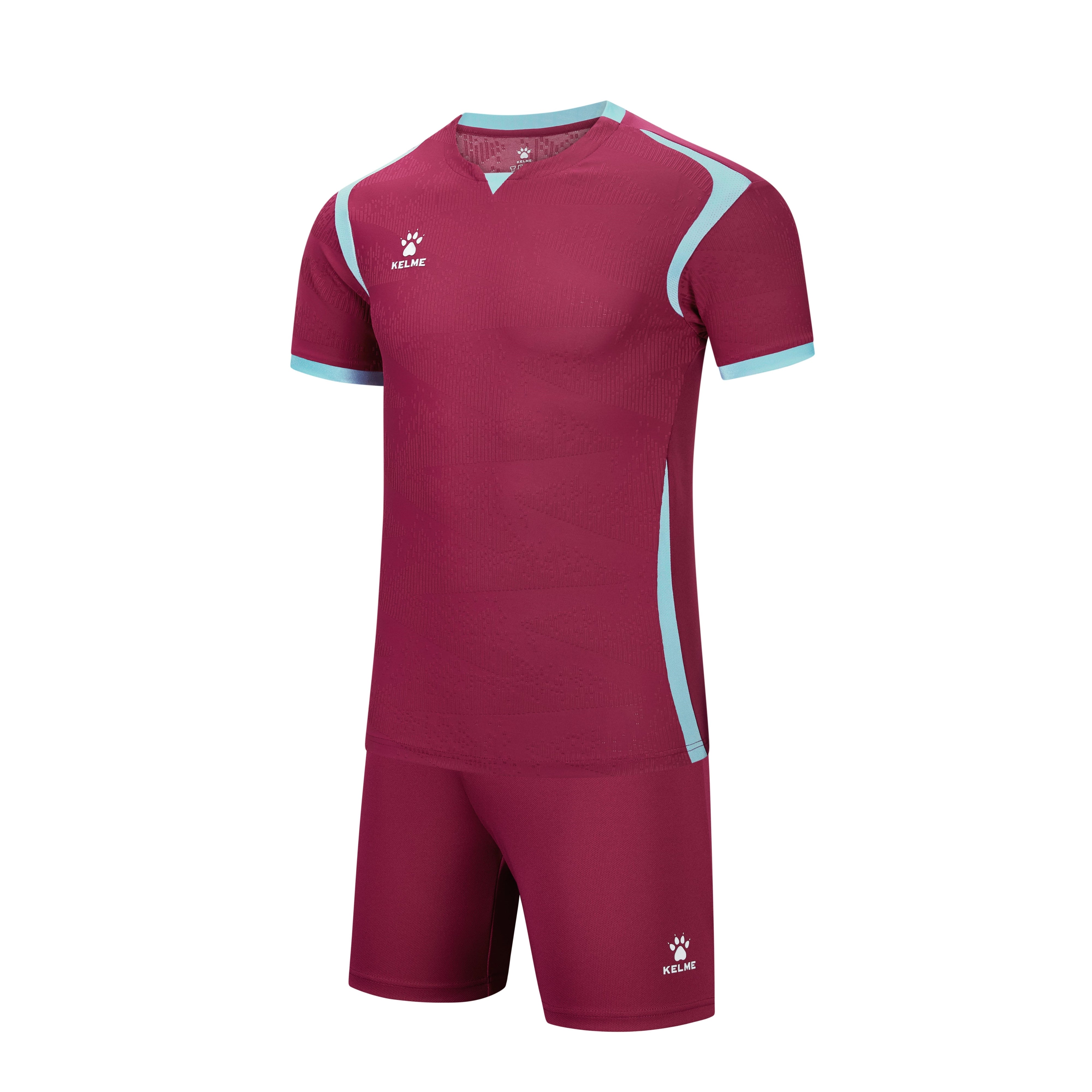 KELME Short-Sleeve Soccer Set