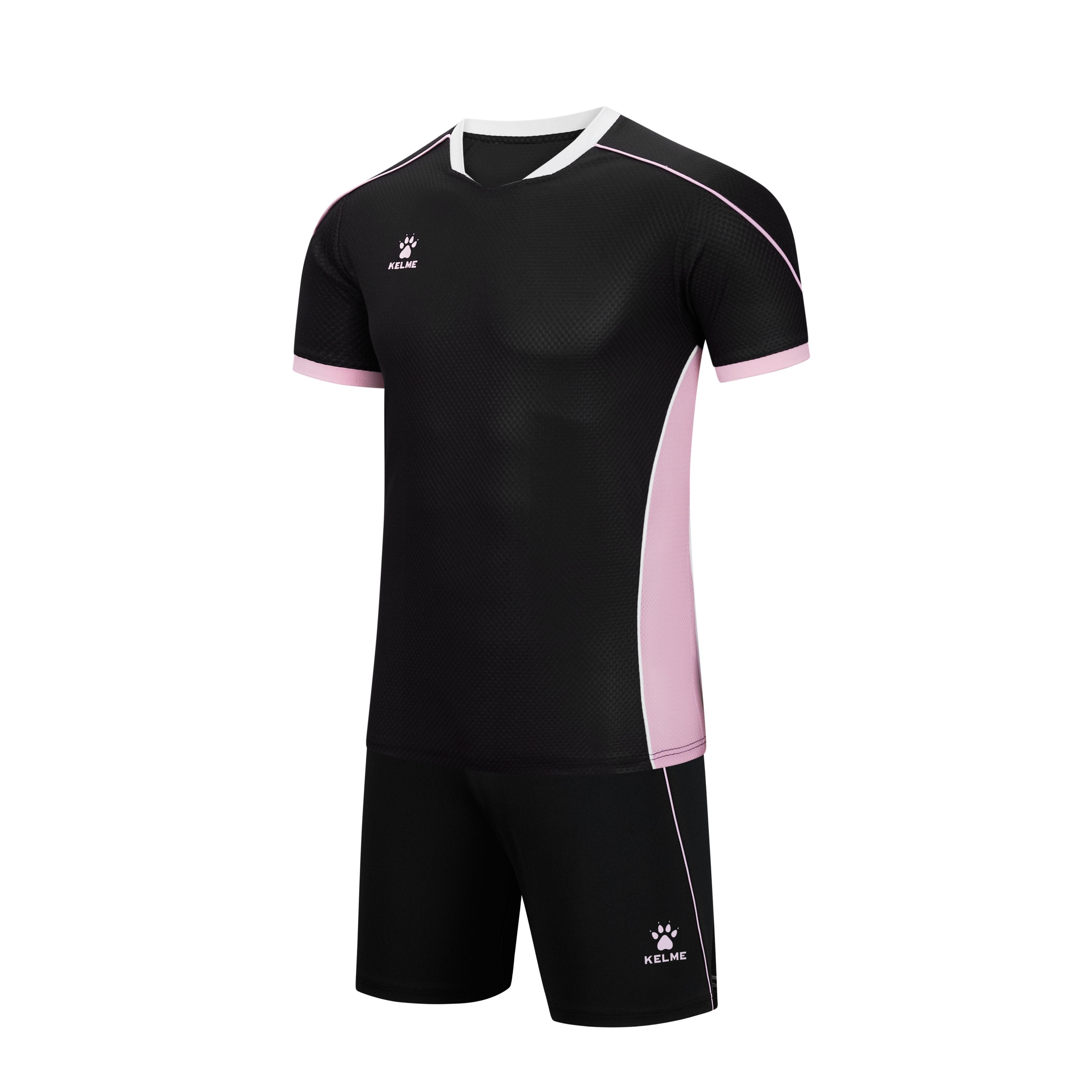 KELME Short-Sleeve Soccer Set