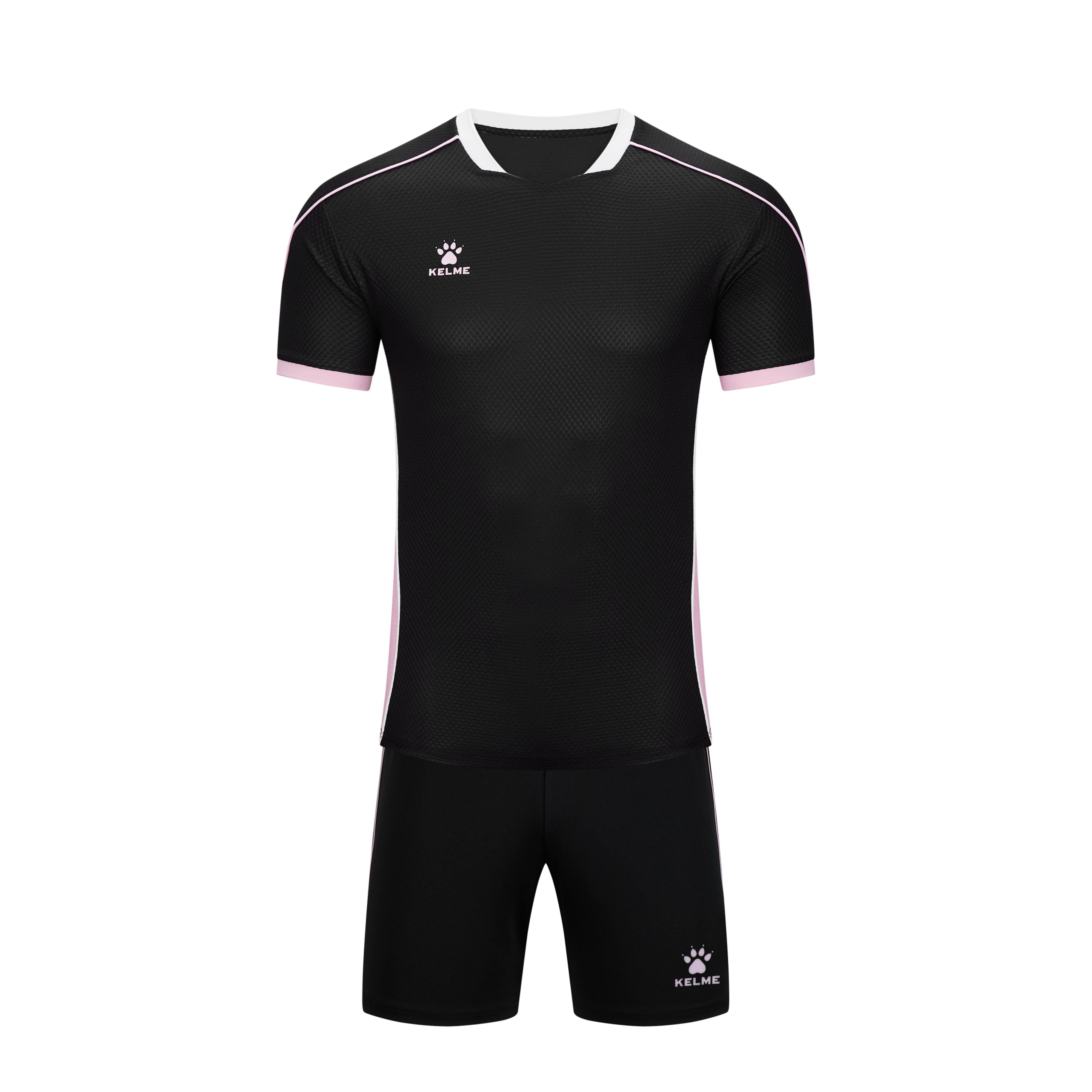KELME Short-Sleeve Soccer Set
