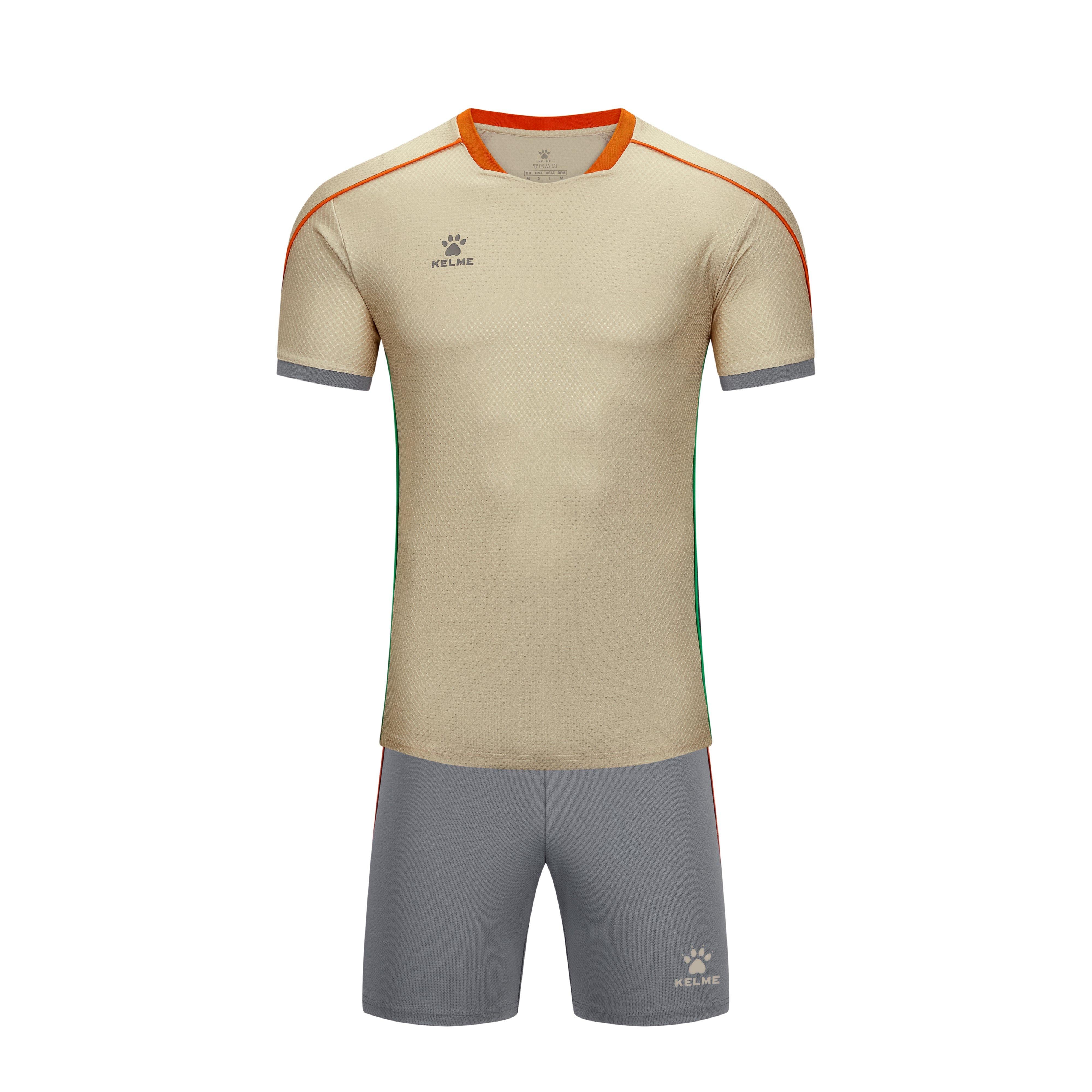 KELME Short-Sleeve Soccer Set