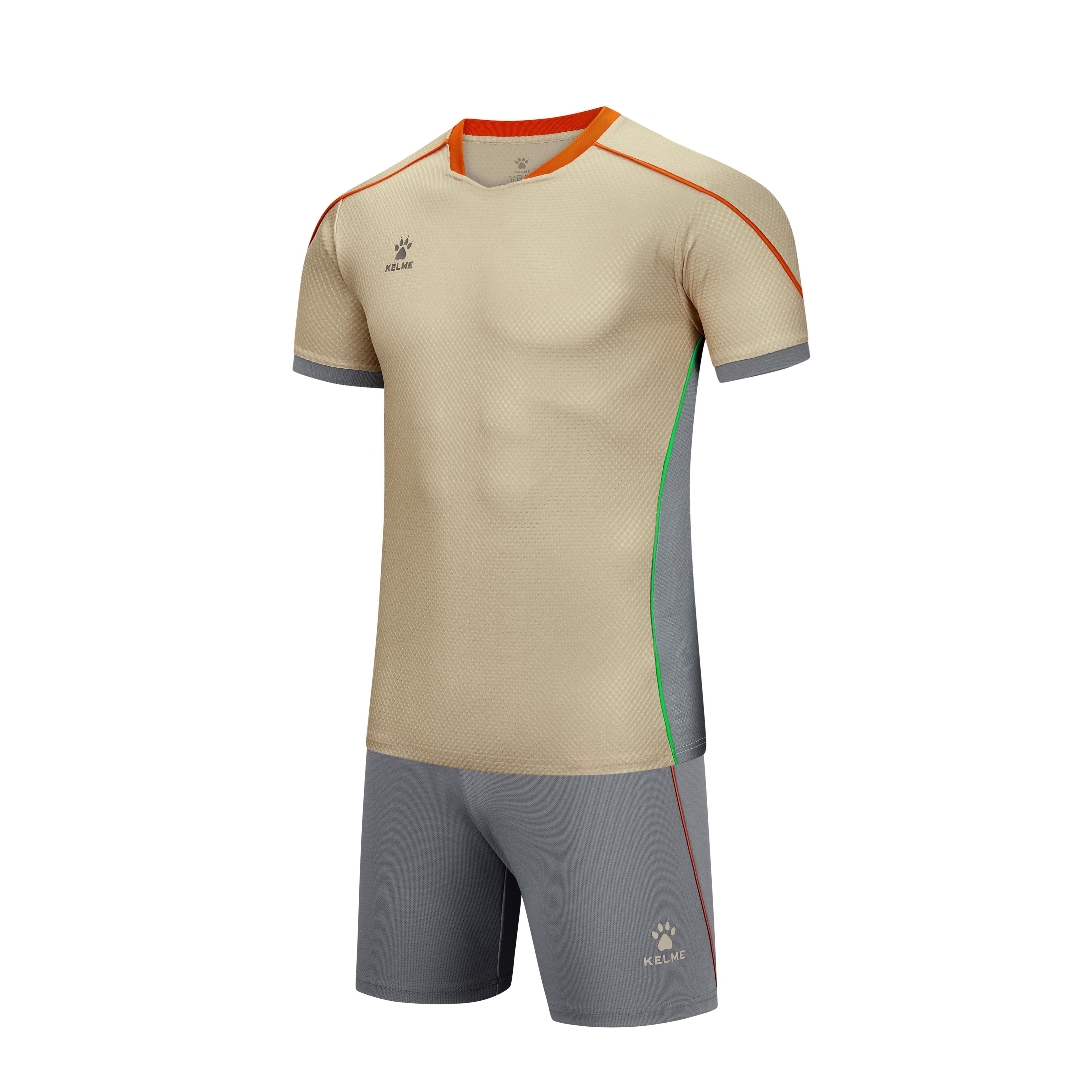 KELME Short-Sleeve Soccer Set