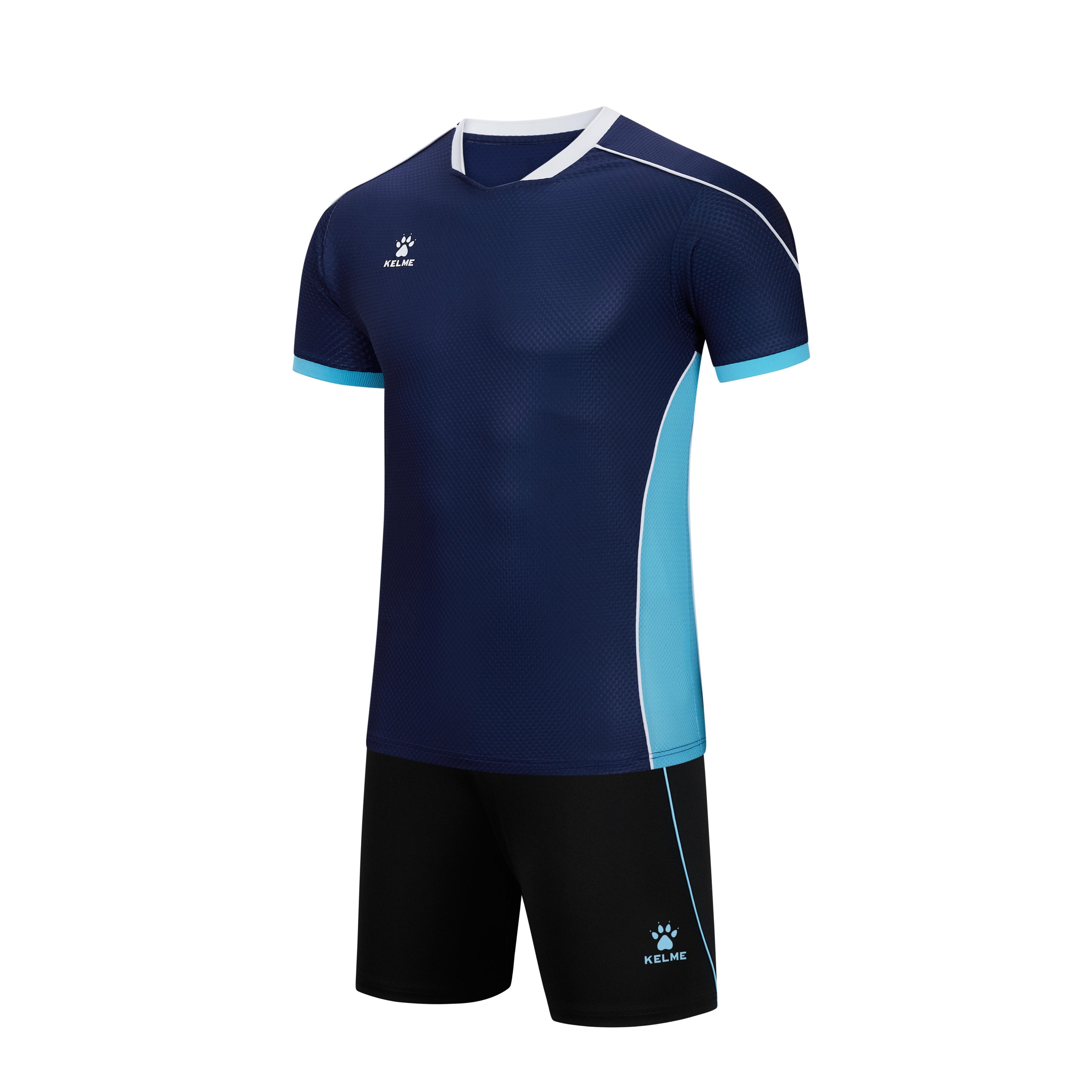 KELME Short-Sleeve Soccer Set