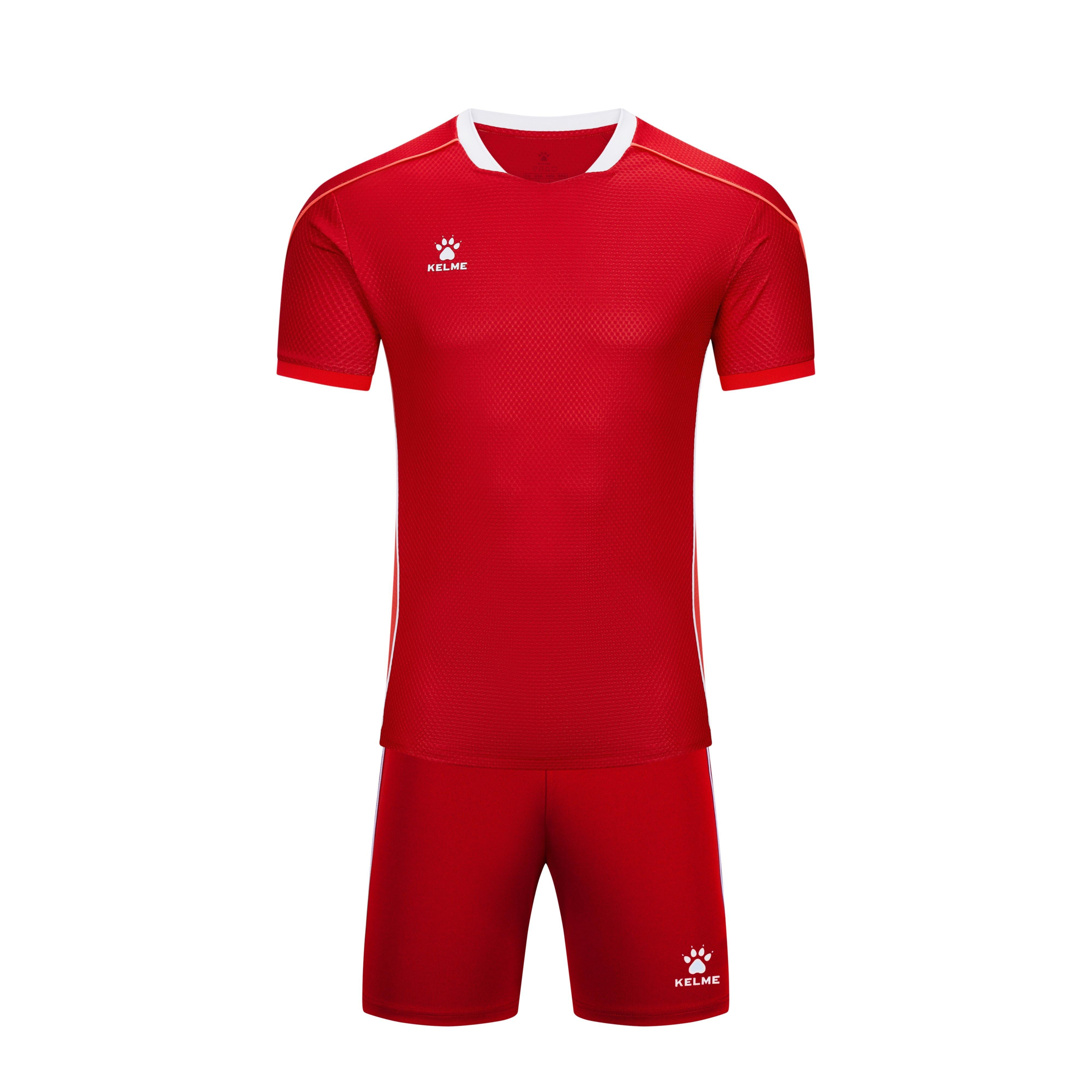 KELME Short-Sleeve Soccer Set