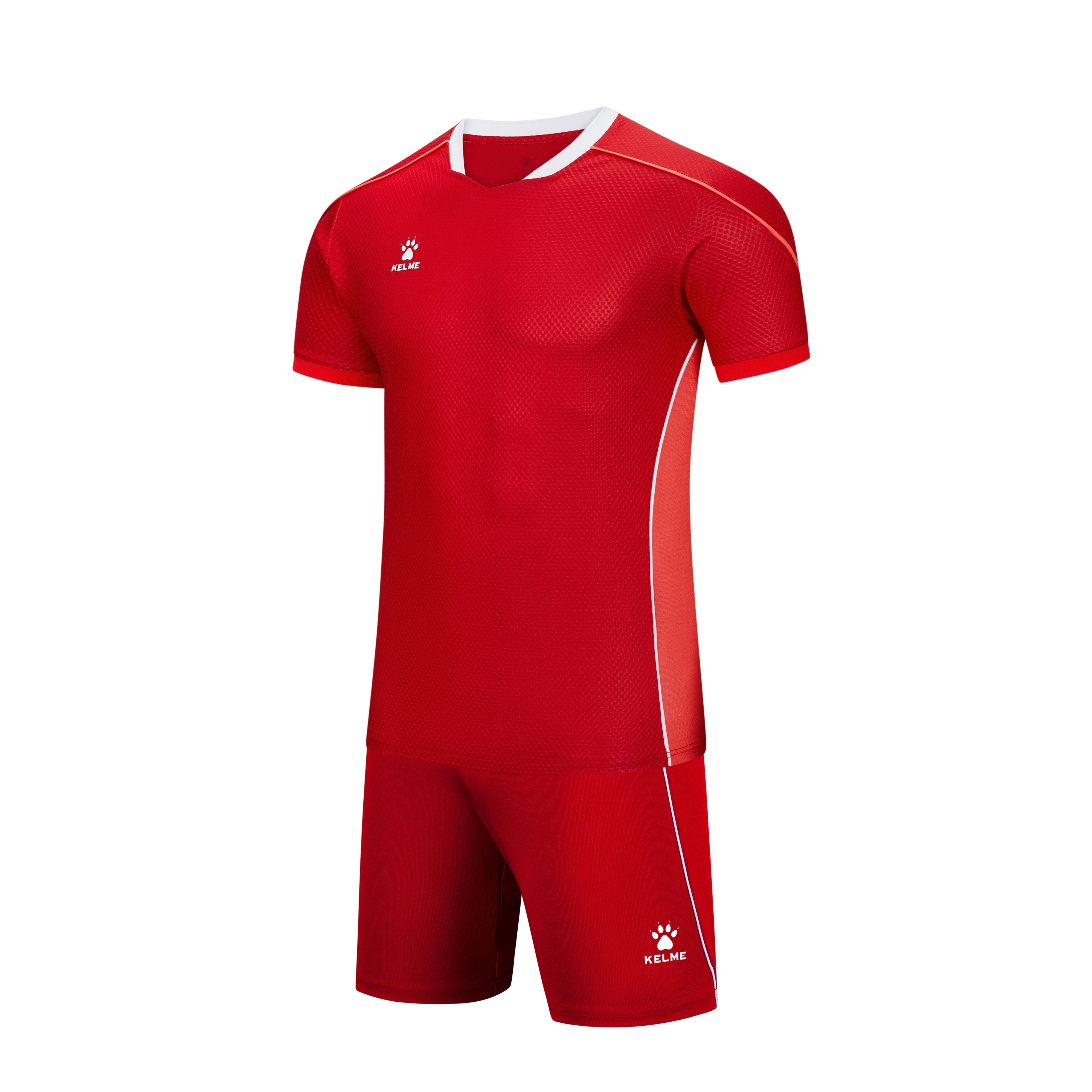 KELME Short-Sleeve Soccer Set